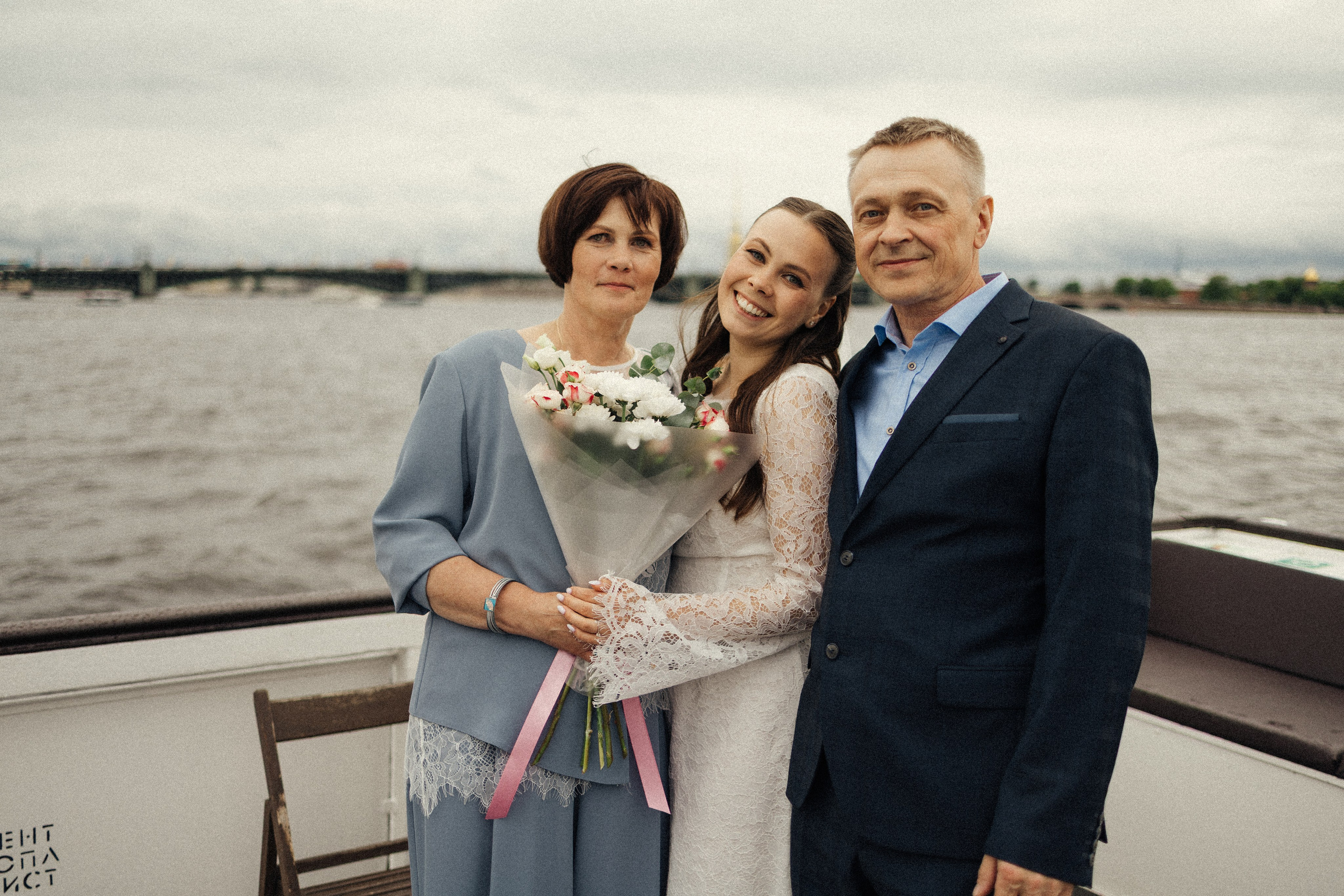 Алена и Владимир. Фотограф в Санкт-Петербурге Анастасия Комолова