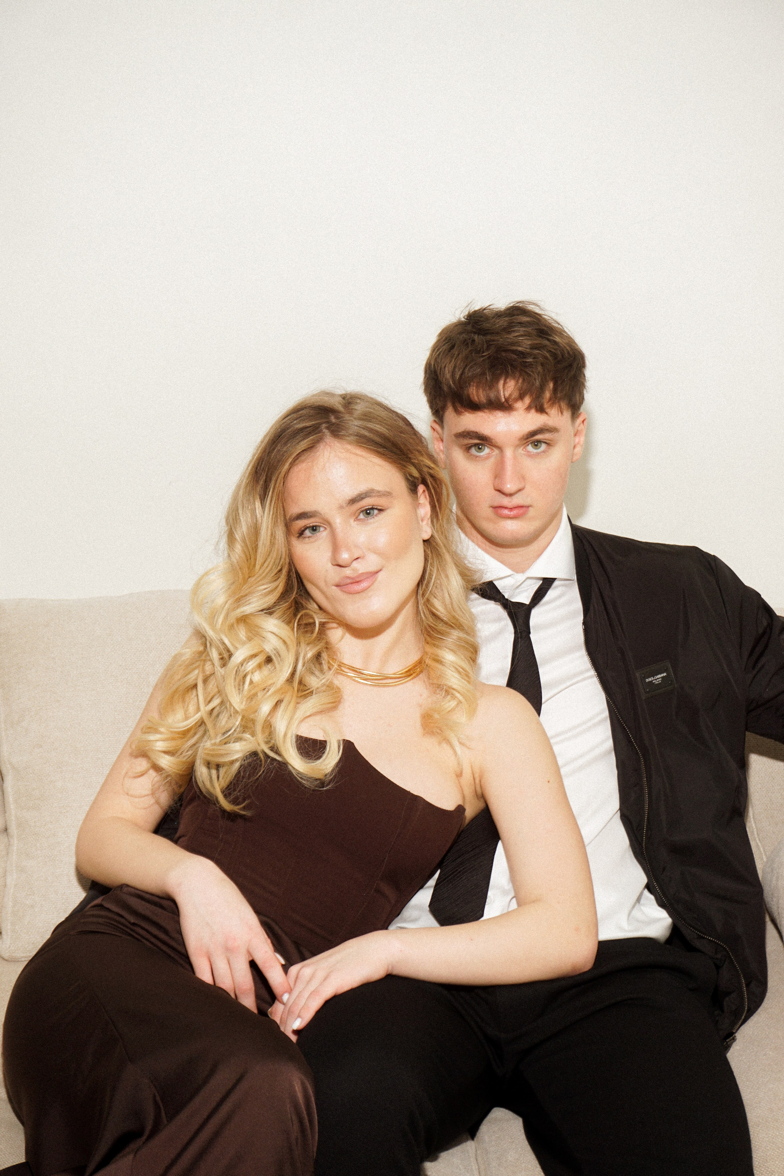 Виктория & Кирилл. Женский фотограф в Москве Владислава