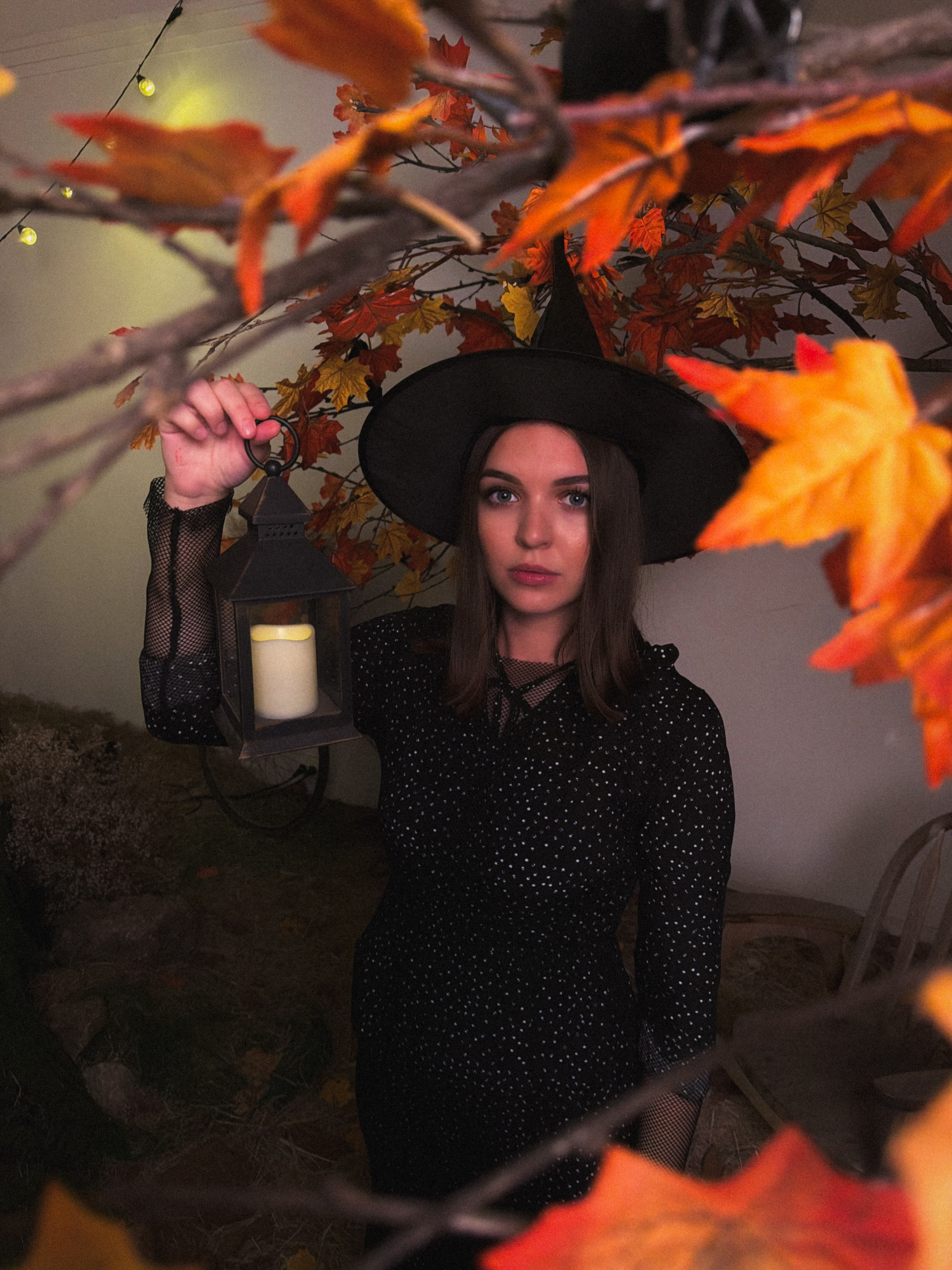 Вечеринка в стиле «Хеллоуин». Iva_lia