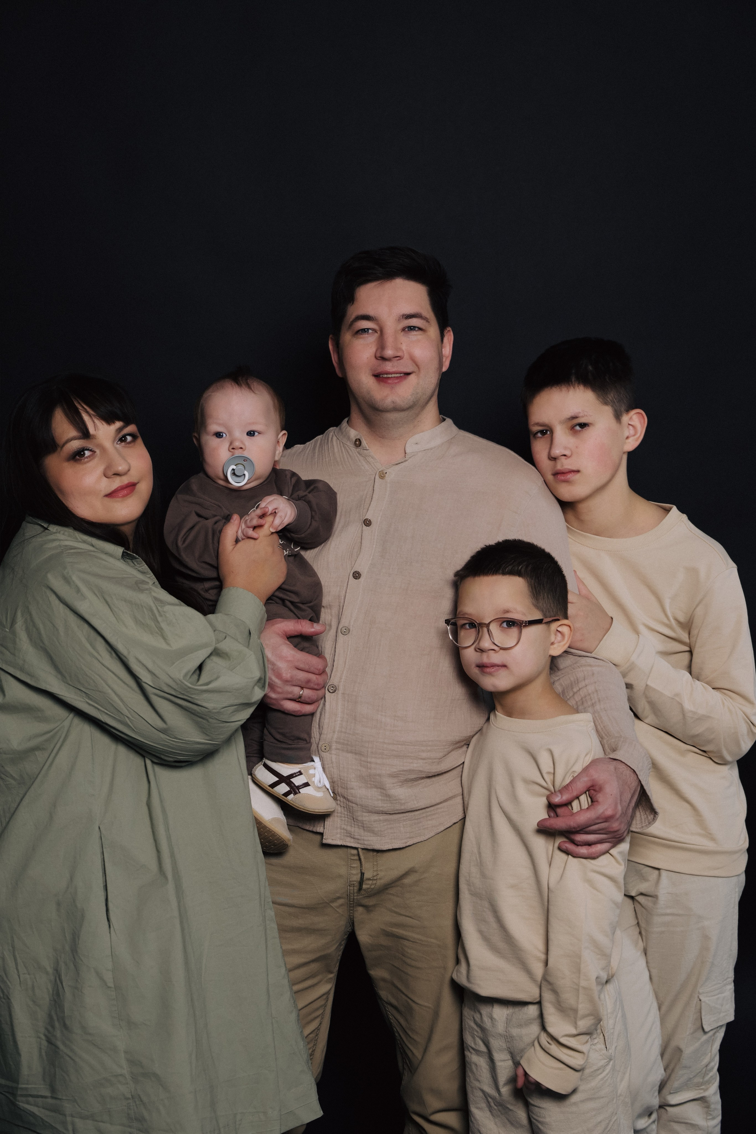 Семейная история. Iva_lia