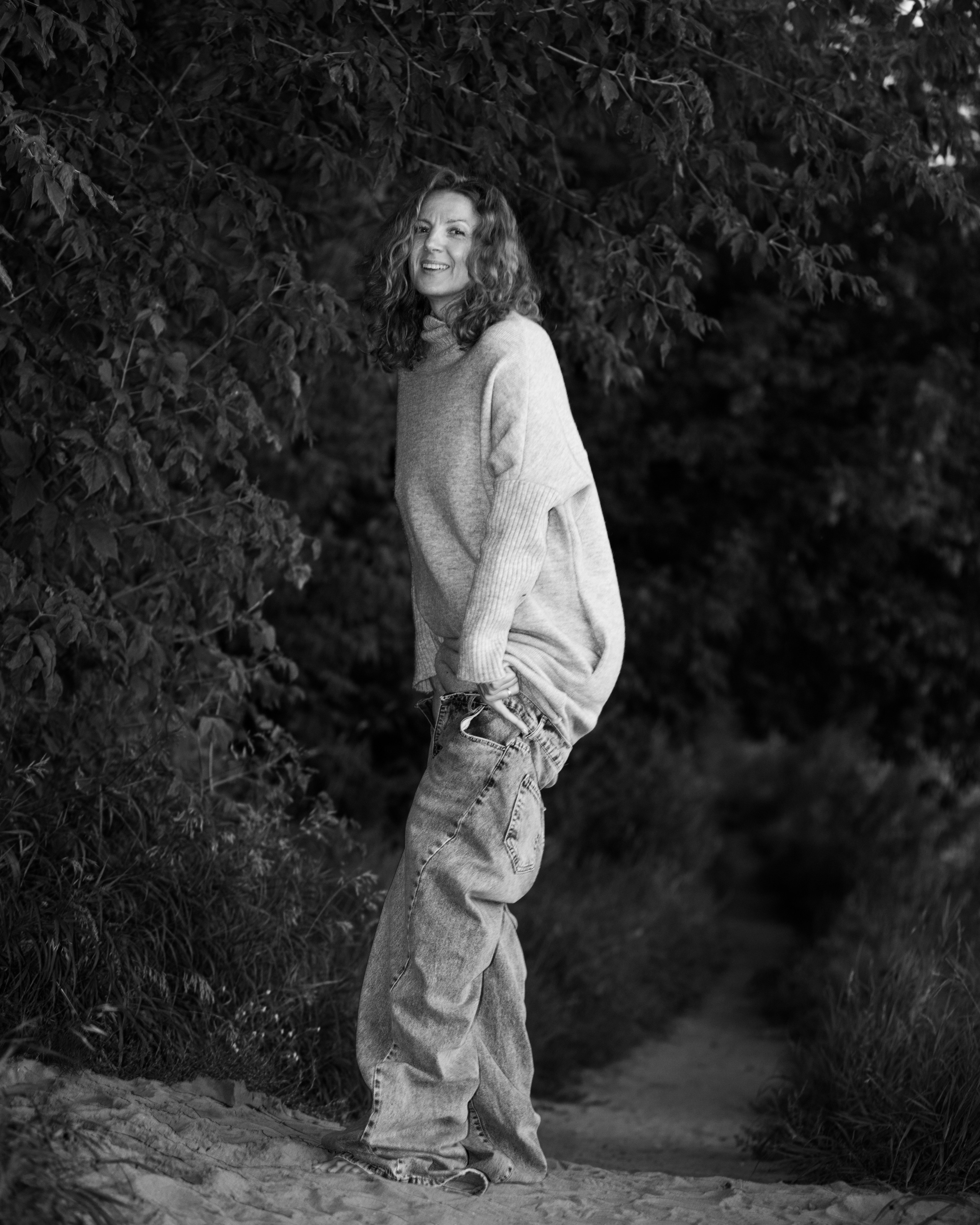 Екатерина 50 лет, на встречу к мечте. Фотограф Красногорск Юлия Чернова