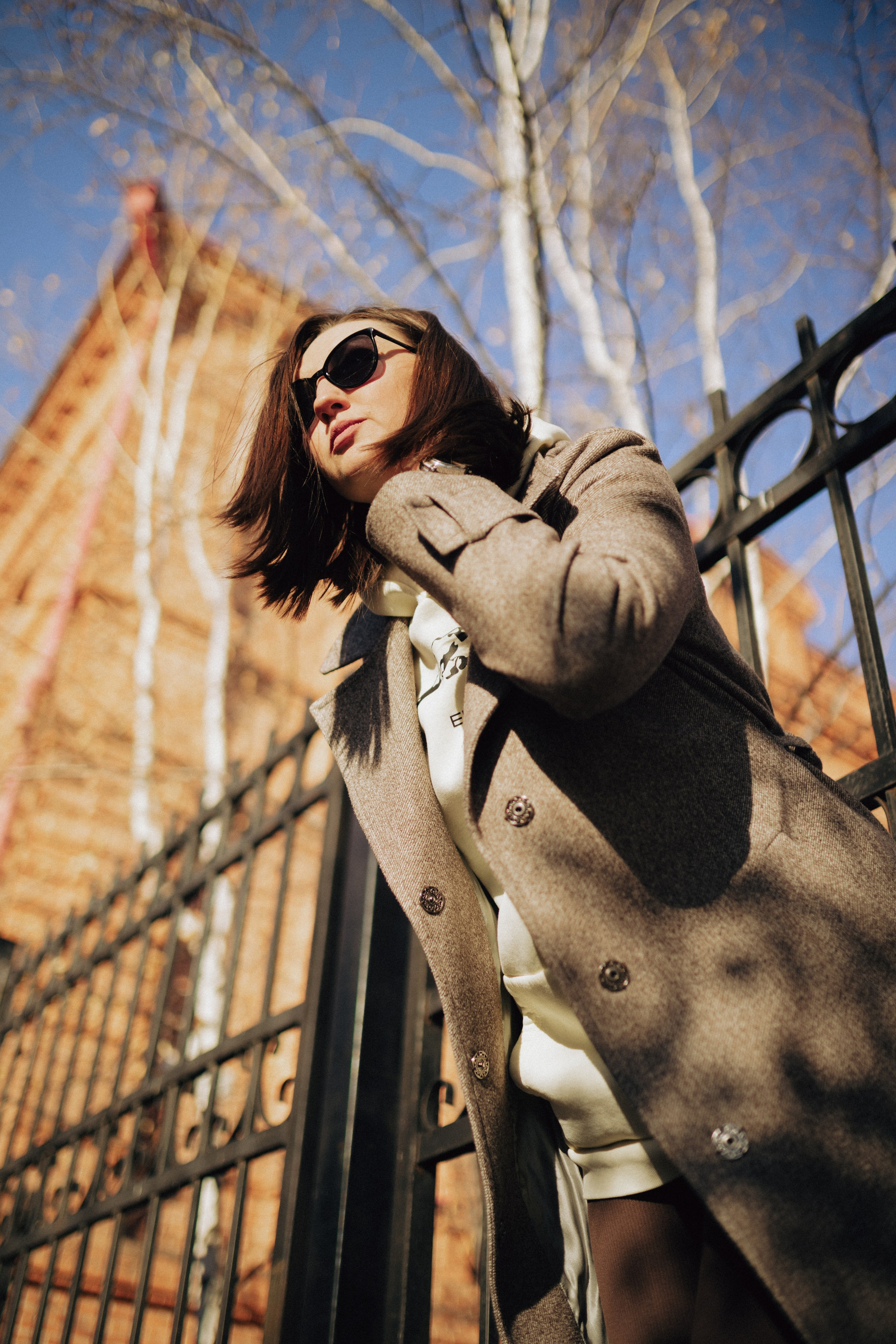 Ира | Осень. Фотограф Итуруп | Курильские острова