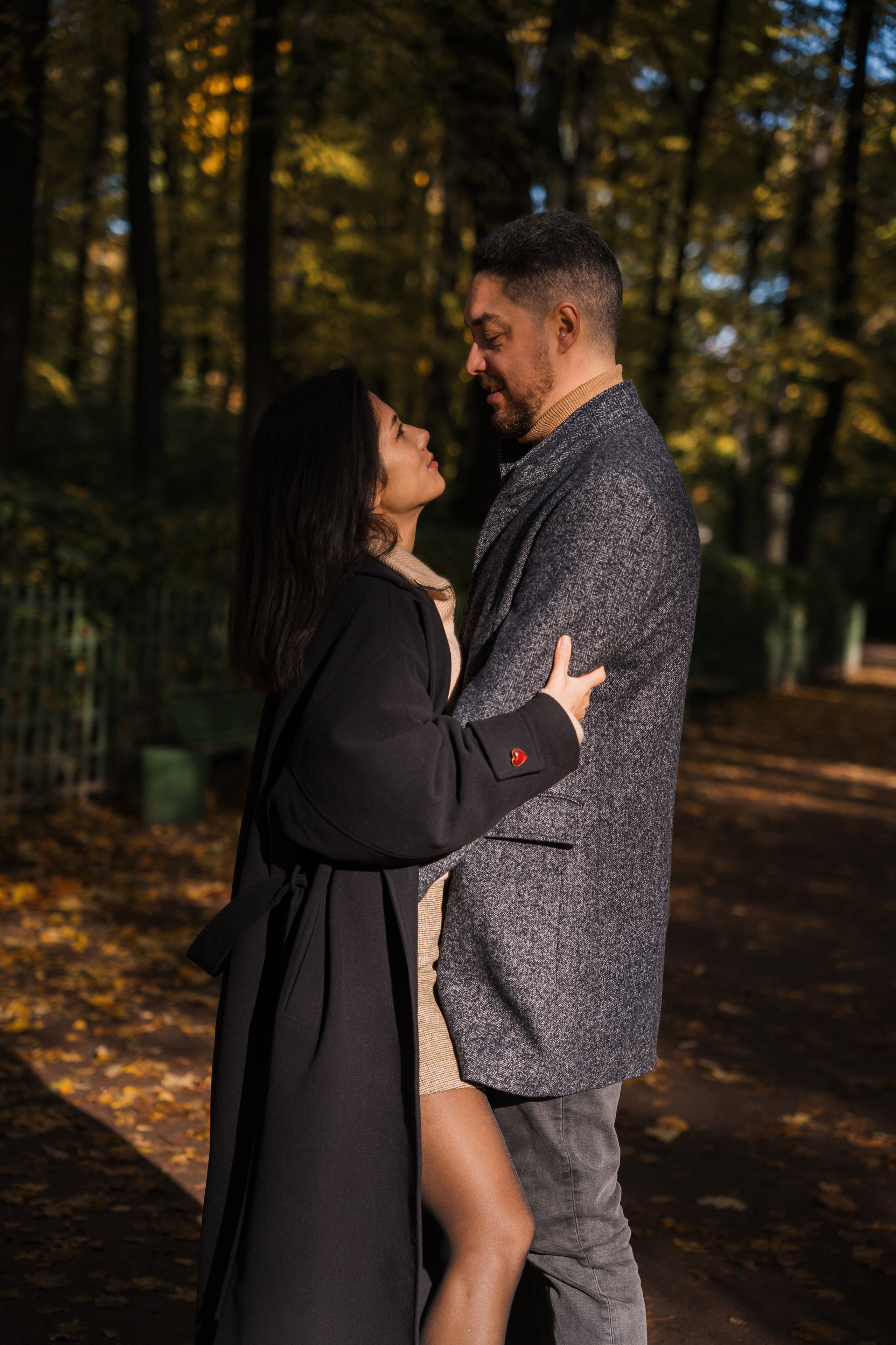 Юля и Стас. Семейный и лавстори фотограф в Санкт-Петербурге Леся Ревзина