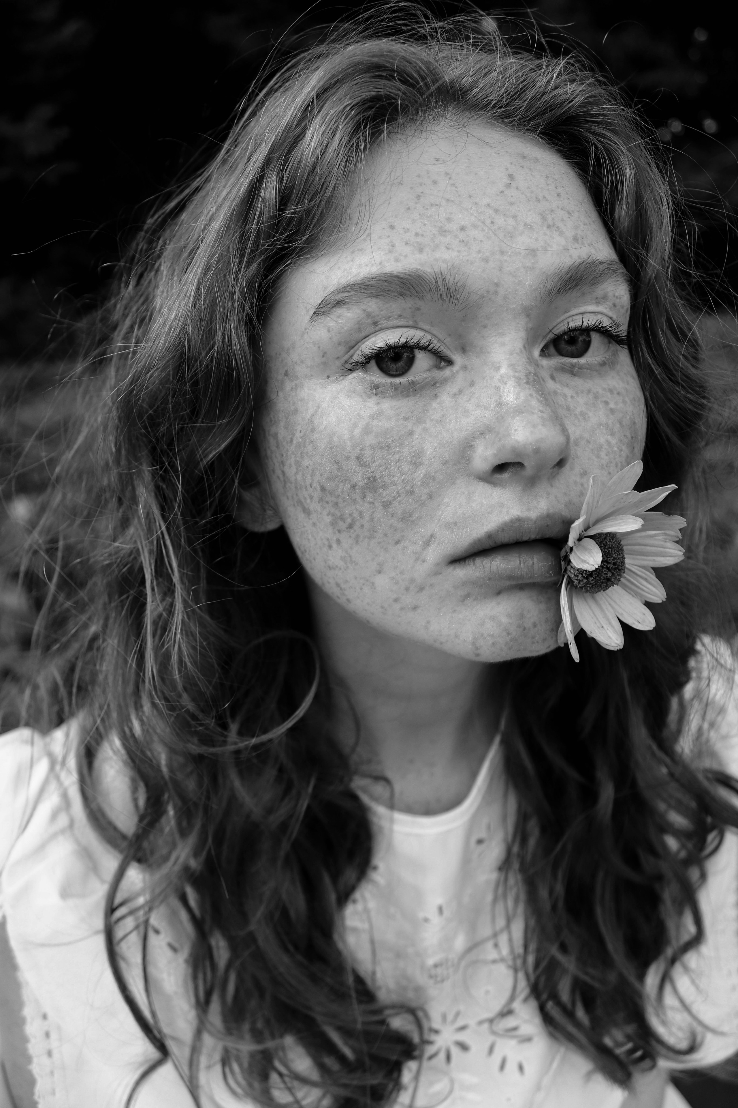 Женский портрет. Фотограф в г. Барнаул Нина Чепрасова