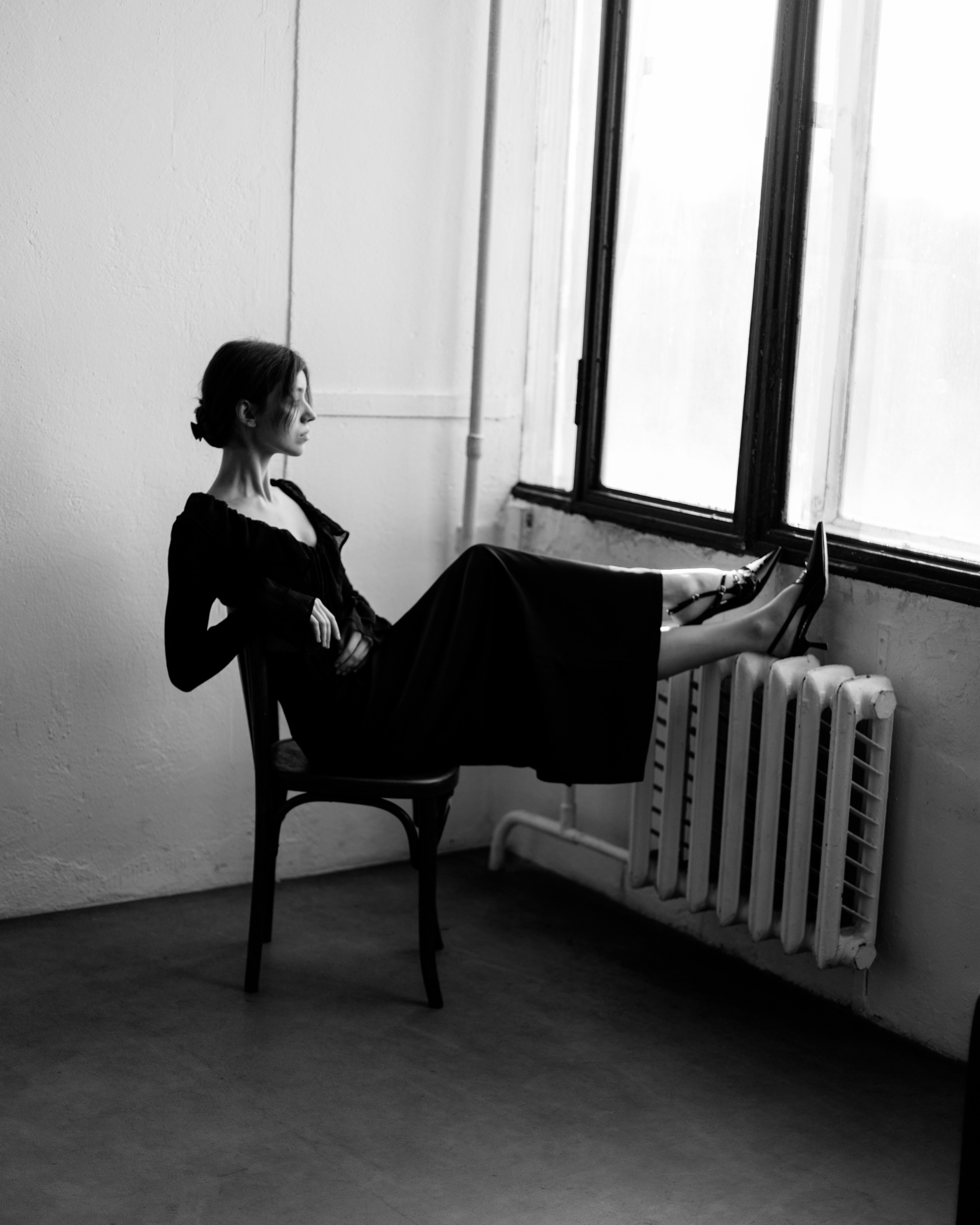 Ира. Фотограф в Москве — Евгения Прокопенко