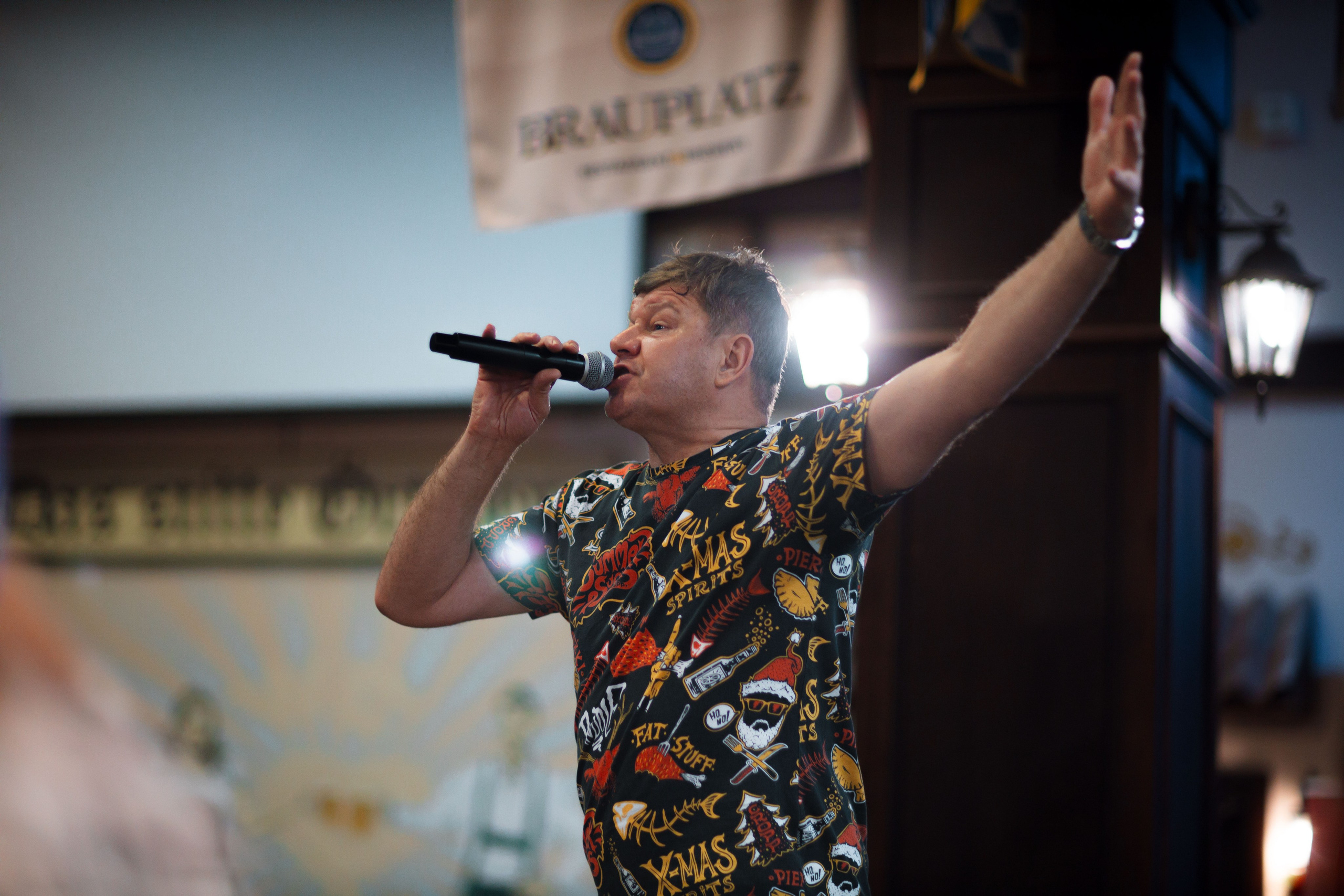 Репортажная фотосессия для Дмитрия Губерниева, г.Ижевск, Назаров Рома. Бизнес фотограф Ижевск — Назаров Роман