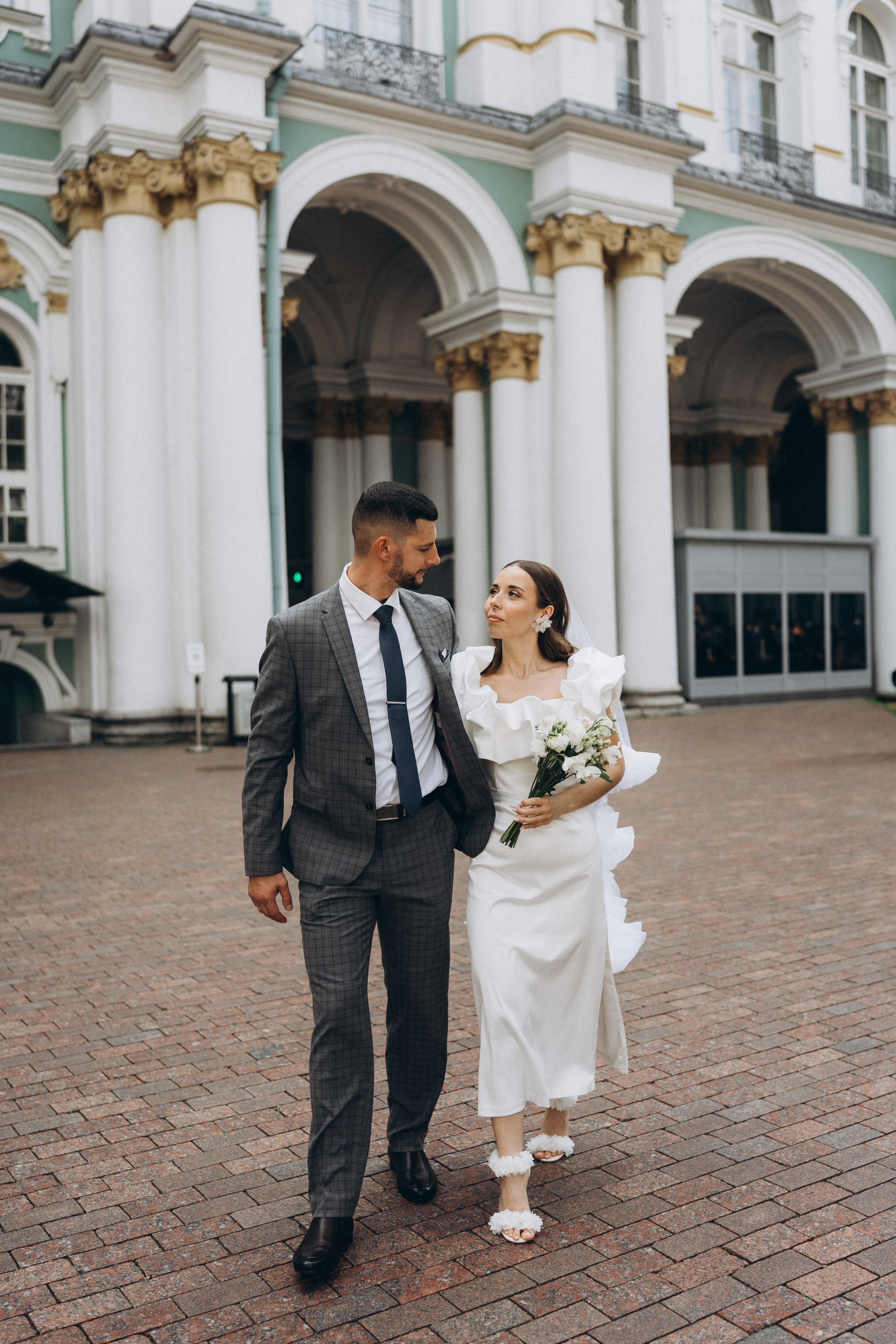 День для двоих. Фотограф в Санкт-Петербурге — Лучина Екатерина