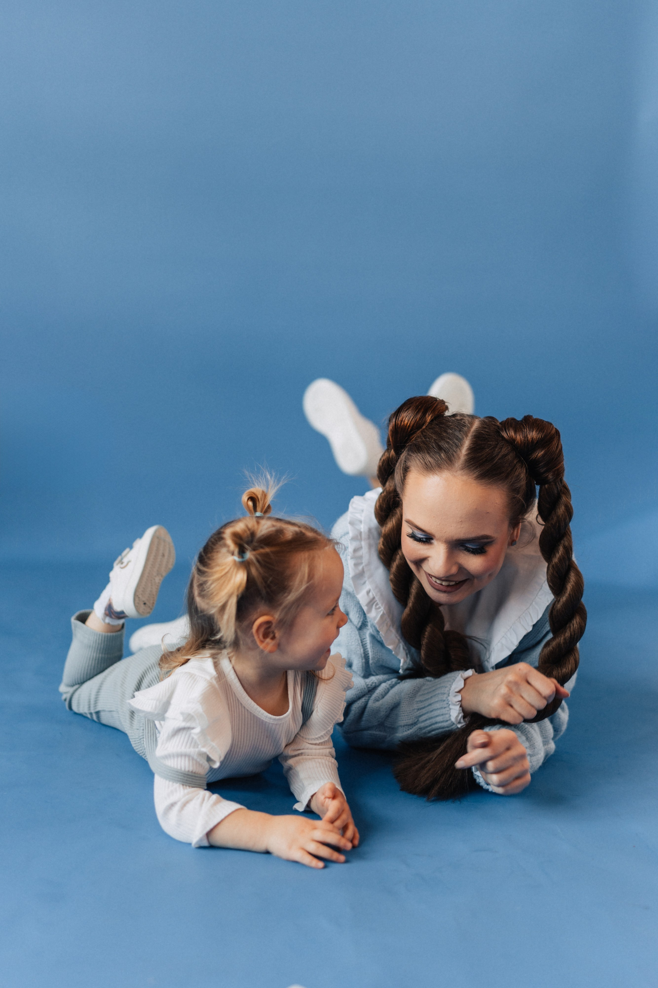 Александр/Екатерина и Варя. Фотограф в Санкт-Петербурге — Лучина Екатерина