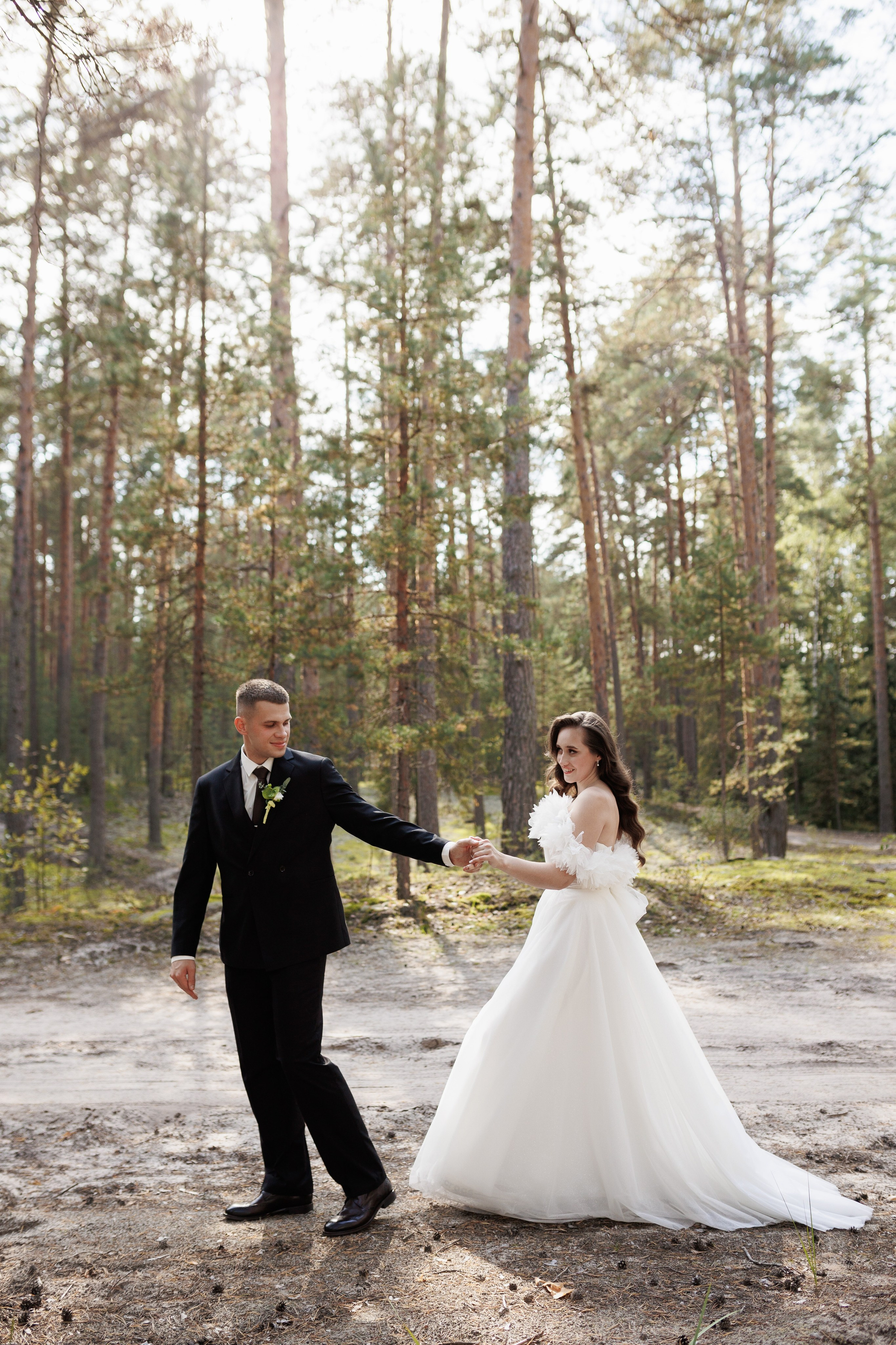 Сентябрь 2025, Белый лис, Выкса. Фотограф городских и семейных событий в Нижнем Новгороде Артем Карпухин