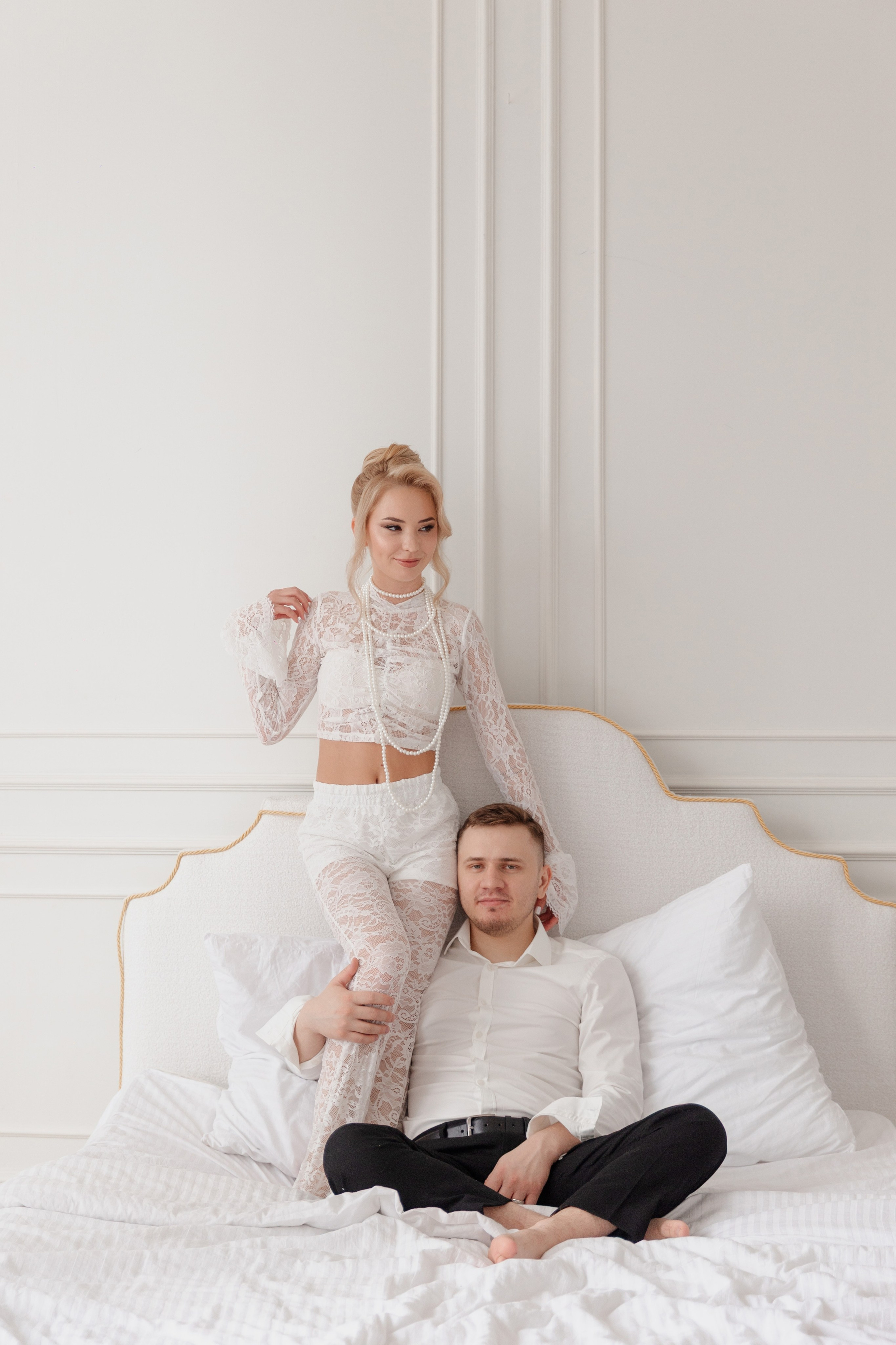 Совместное утро. Свадебный и репортажный фотограф г. Чебоксары Евгений Леонидович