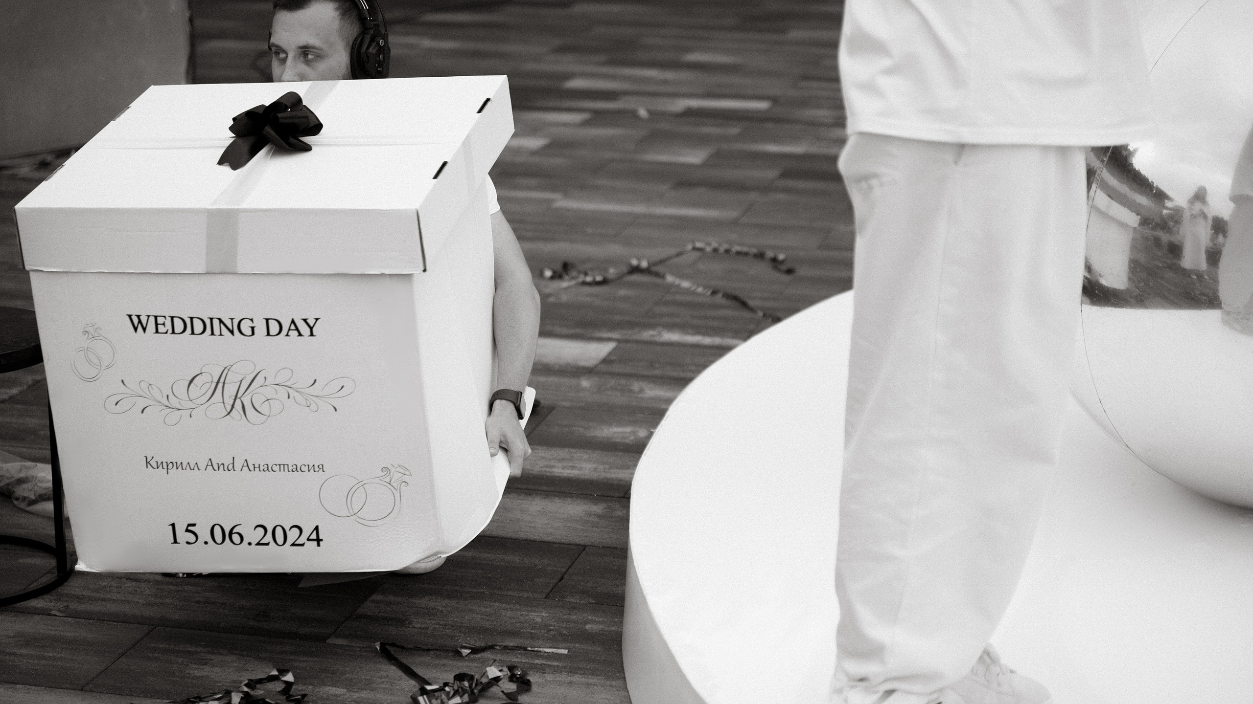 «Nothing stronger than family» Кирилл и Анастасия. Свадебный фотограф и видеограф