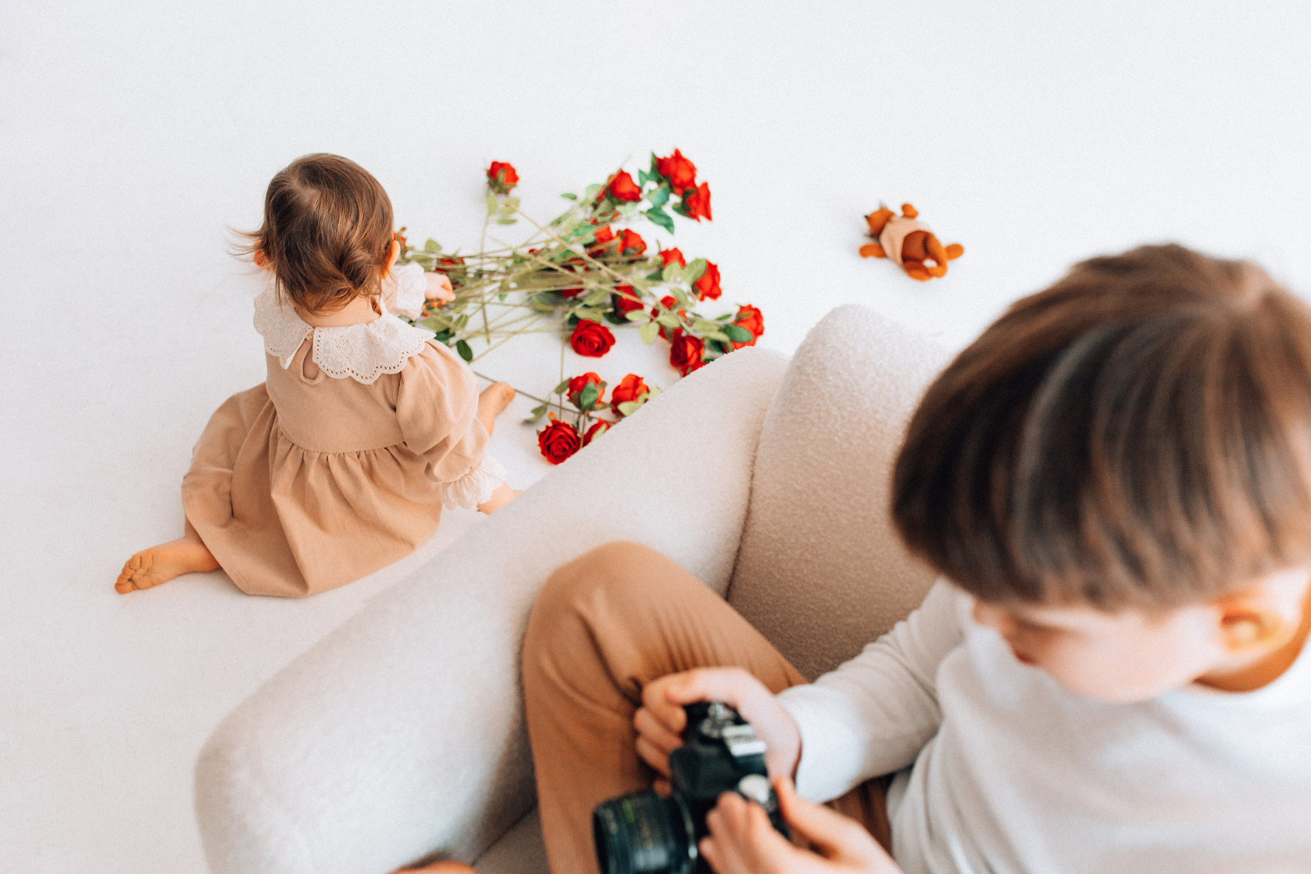 Семейные истории. Фотограф в городе Мелеуз Мусакаева Элиза