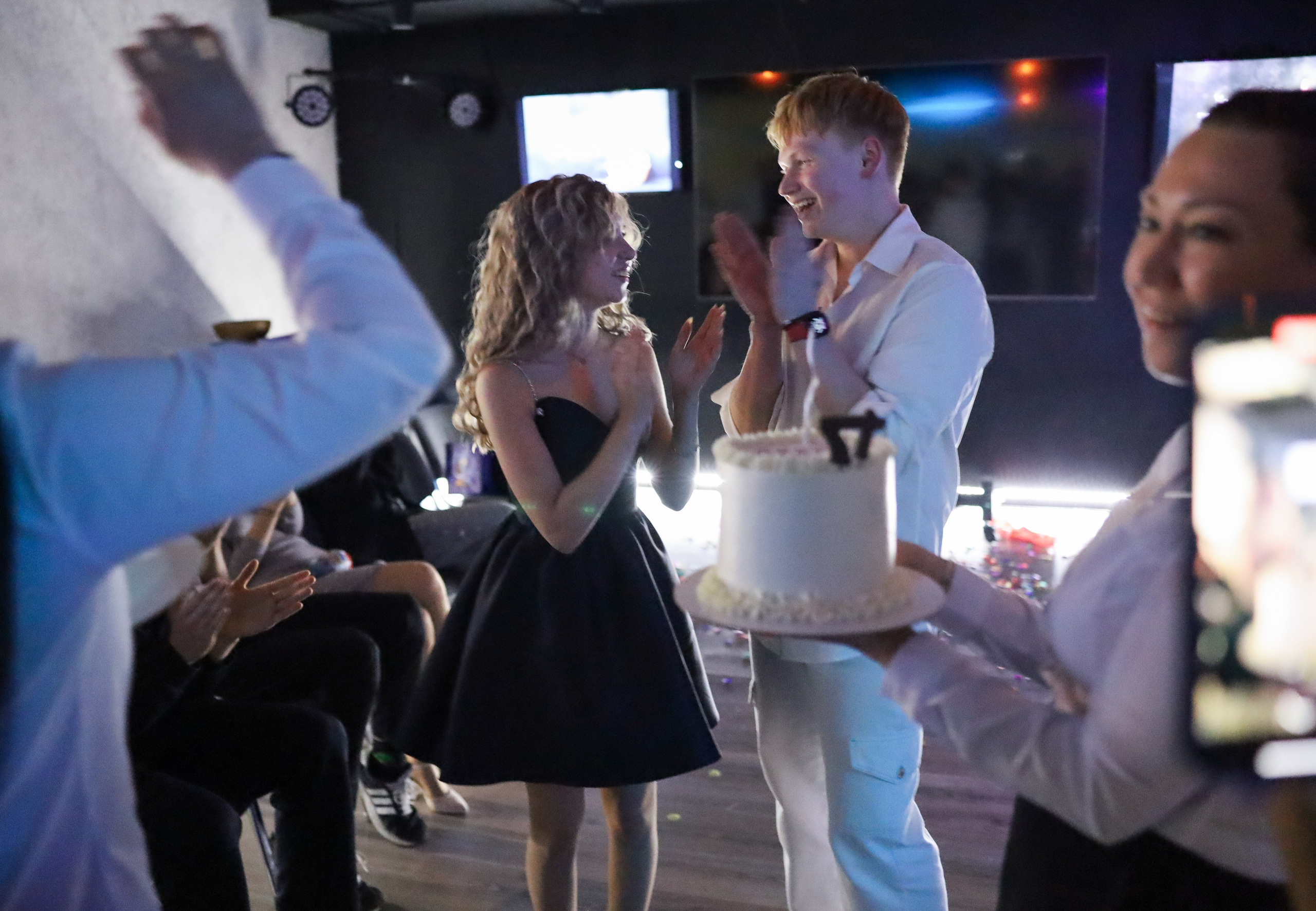 ДЕНЬ РОЖДЕНИЯ БЛИЗНЕЦОВ КАТИ И ДАНИЛЫ. Фотограф мероприятий Ирина Каширина