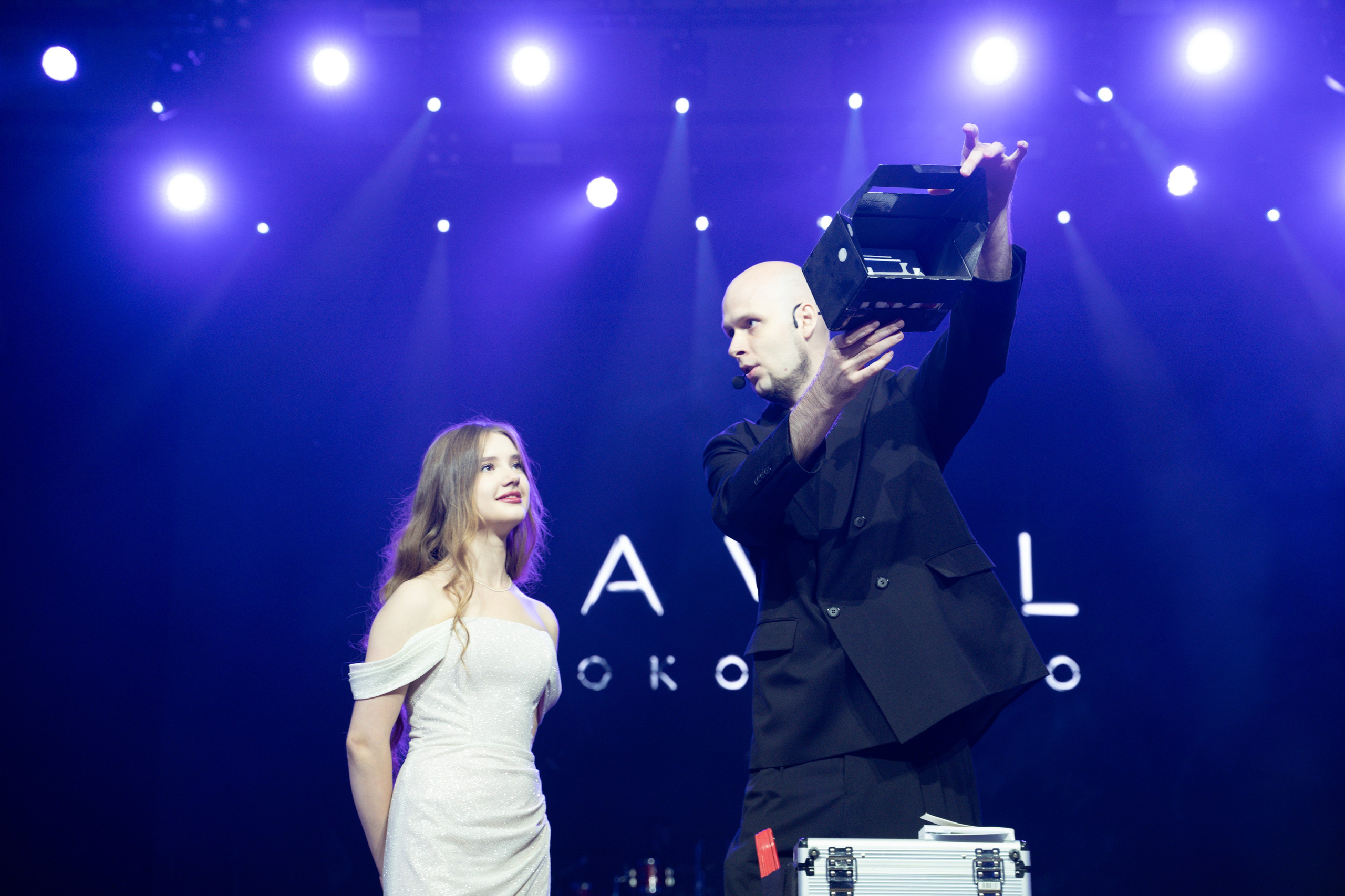 Выпускные. Главная