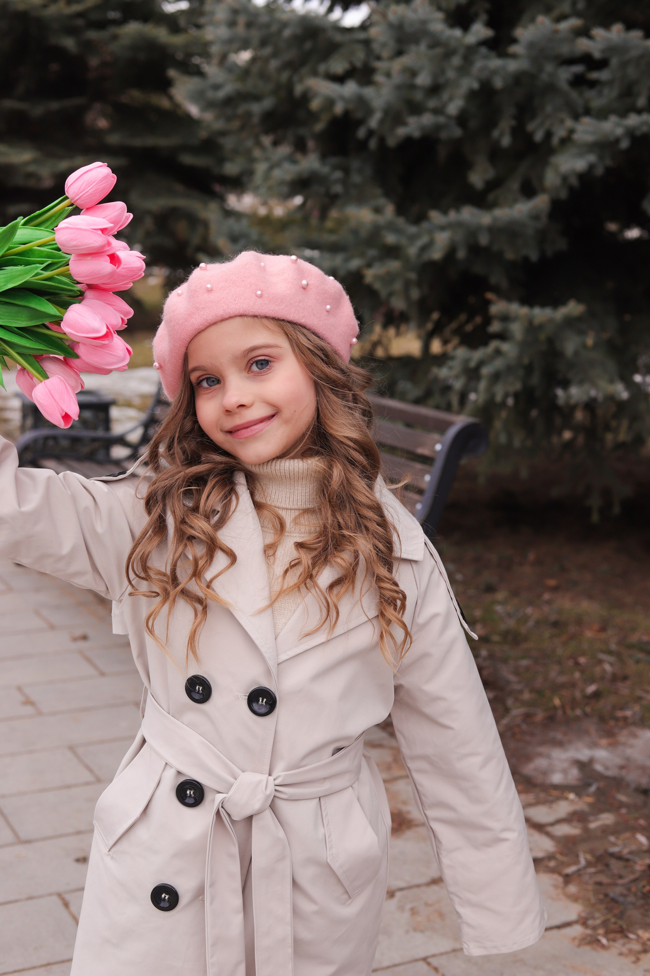 Прогулочная съемка