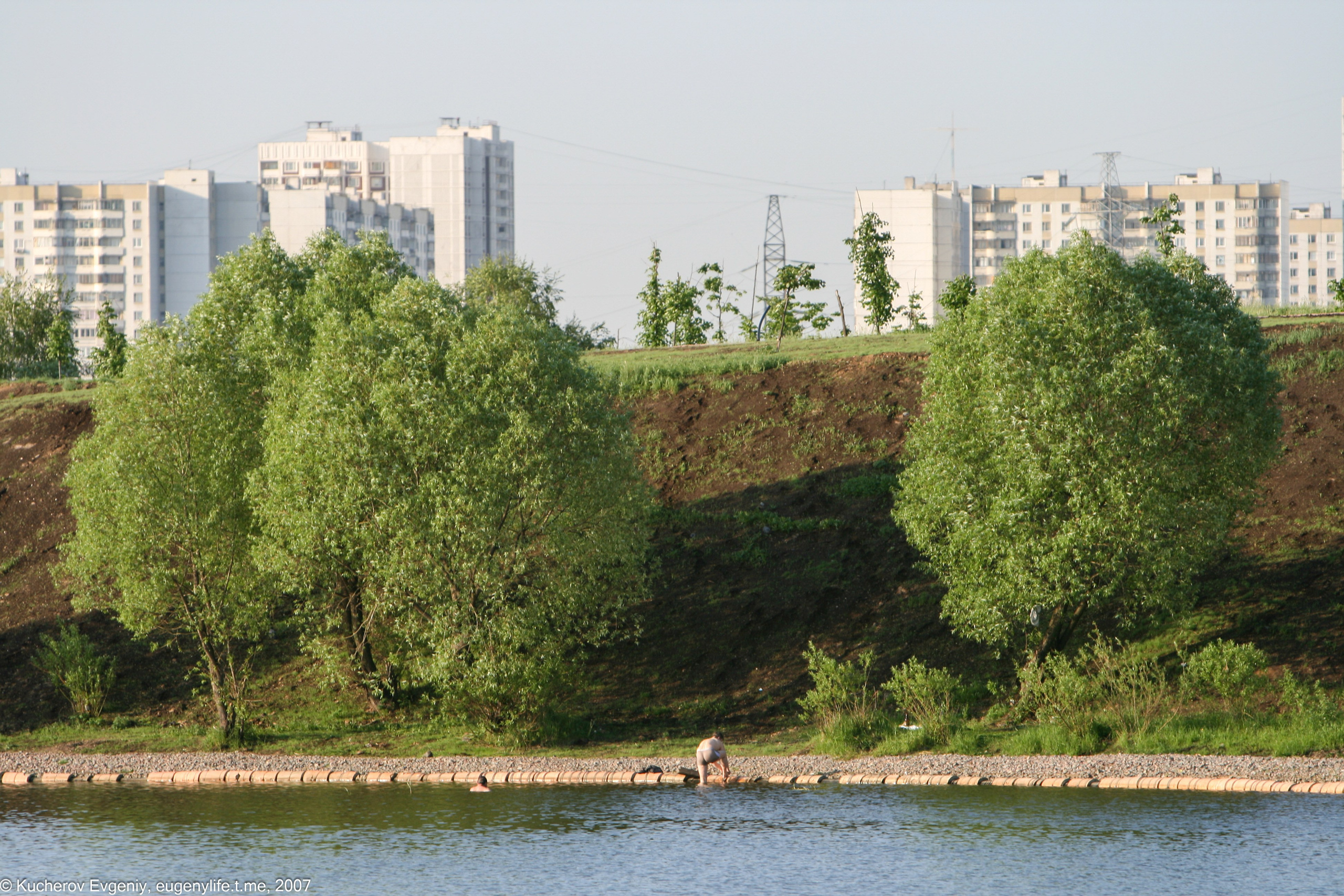 Май 2007. Царицыно. Кучеров Евгений. Фотограф