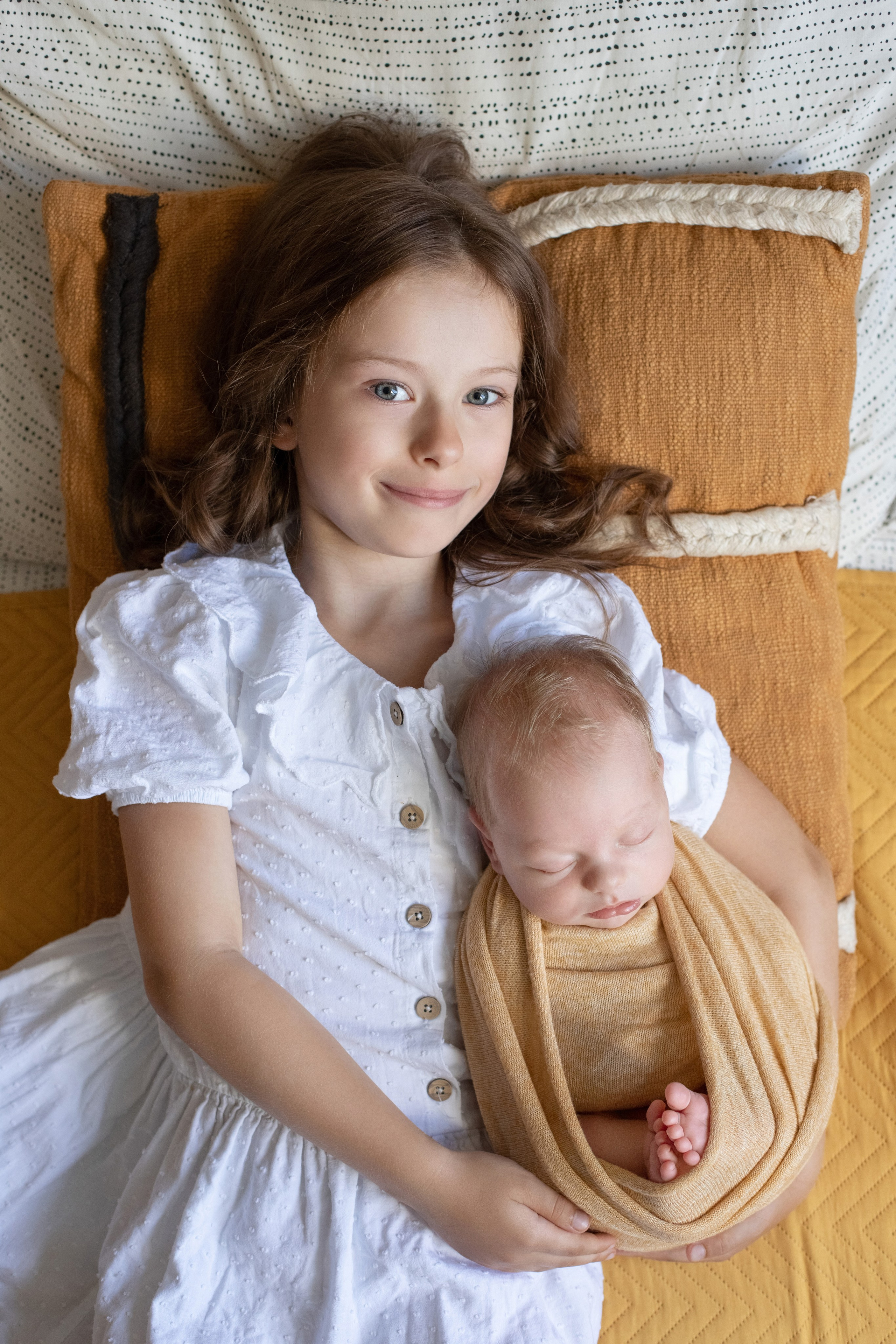 Newborn. Фотограф новорожденных в Екатеринбурге Татьяна Продан