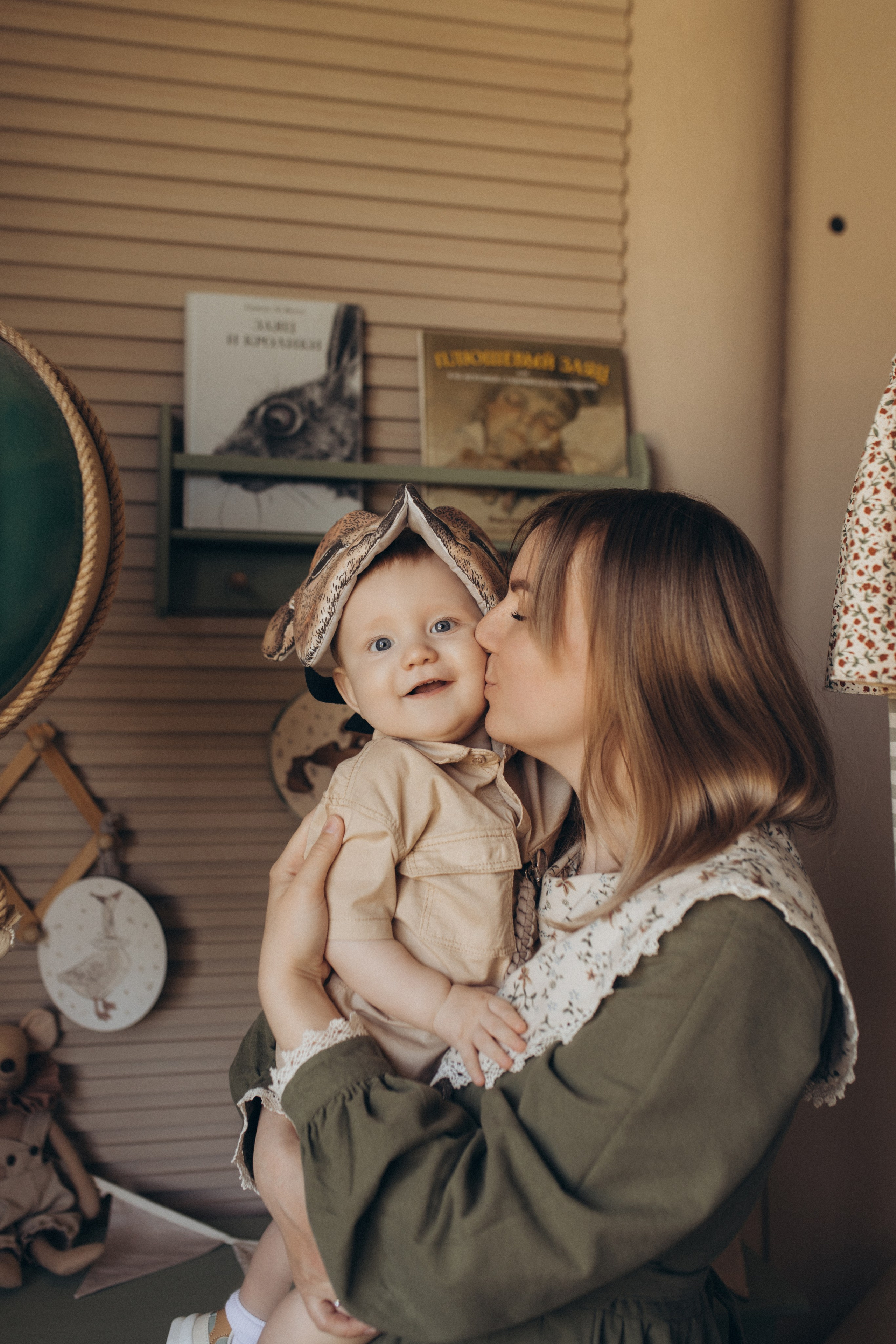 Первый День Рождения Платоши. Свадебный и семейный фотограф в Белгороде Евгения Курочкина