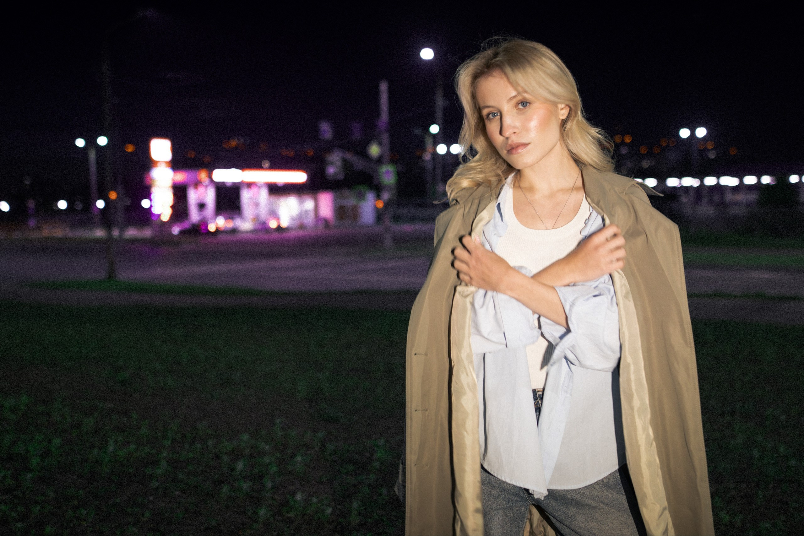 Мария. Фотограф Дмитрий Рябов | Нижний Новгород