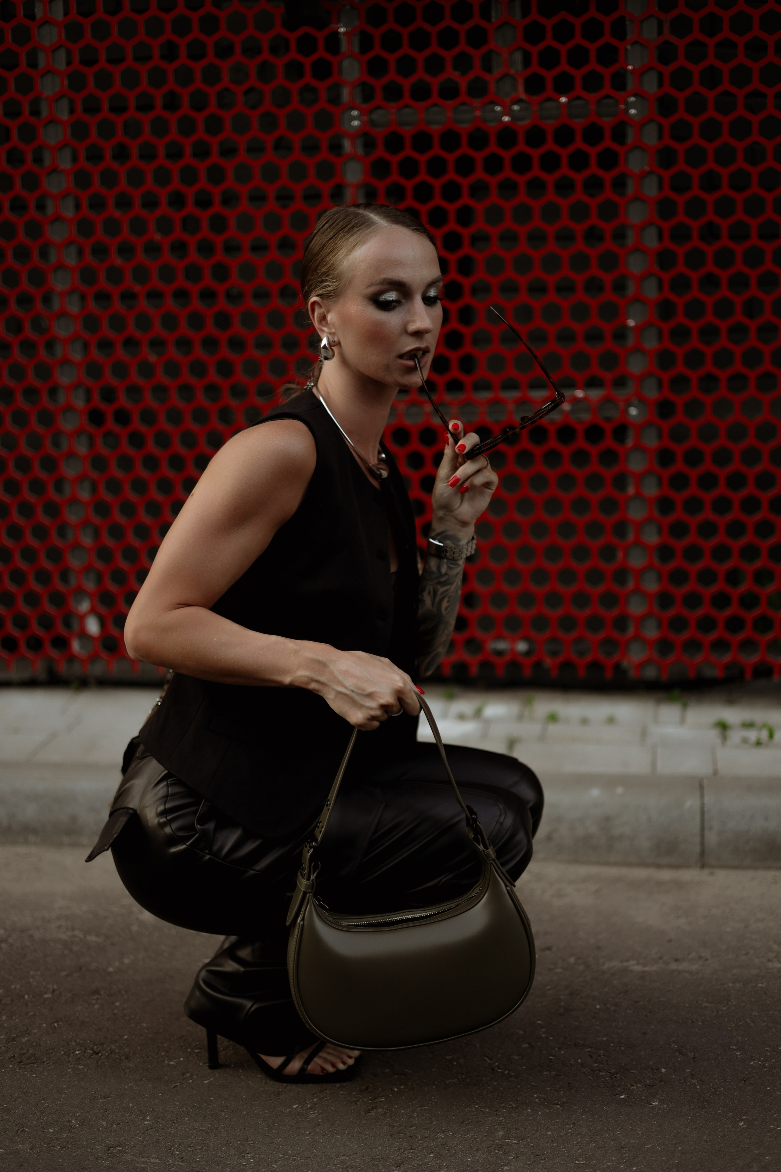 Maria. Photographer Tatiana Ivanova in Yaroslavl