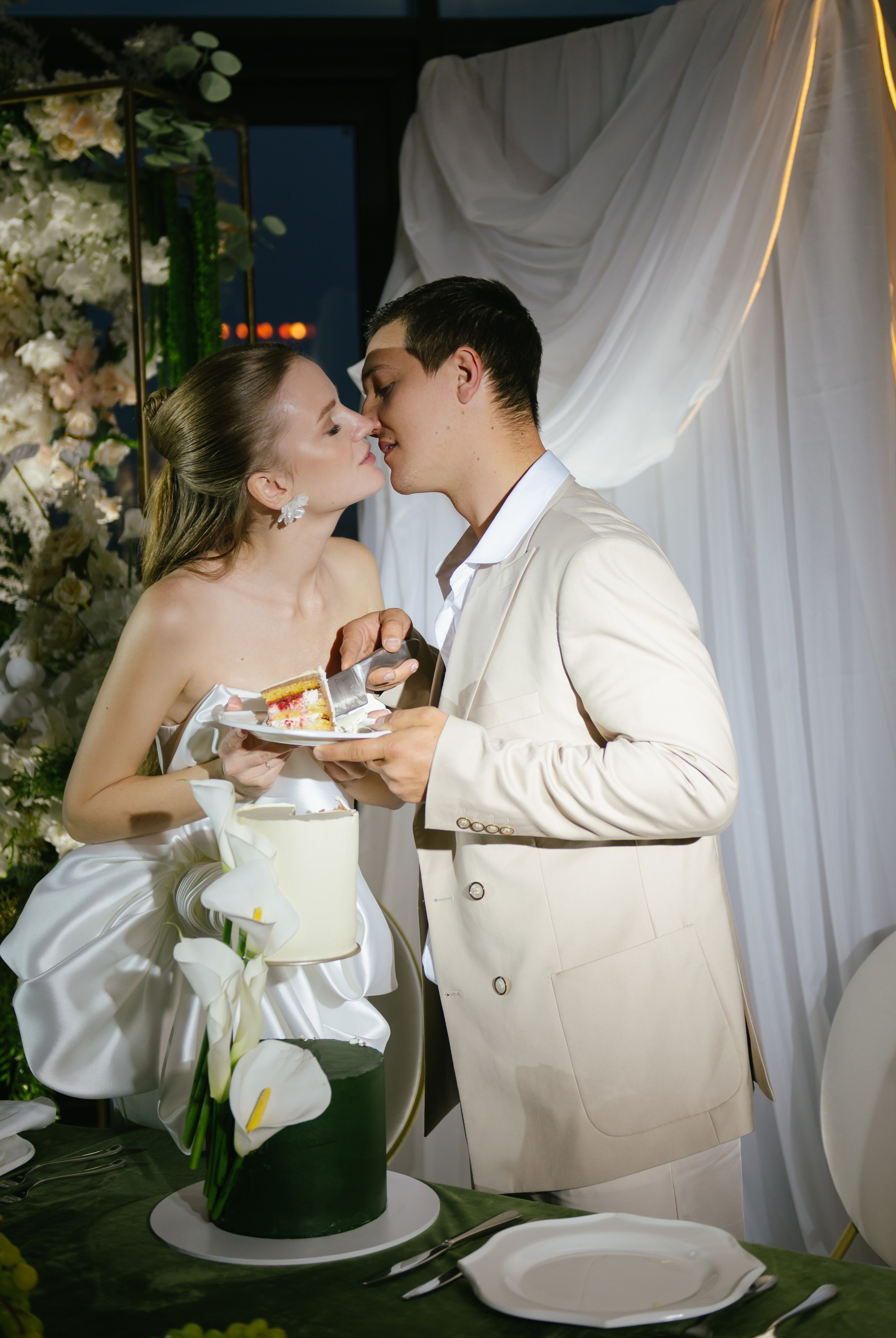 Олег и Юлия. Luciano Форос. Свадебный, женский, семейный фотограф в Севастополе Юлия Мошенко