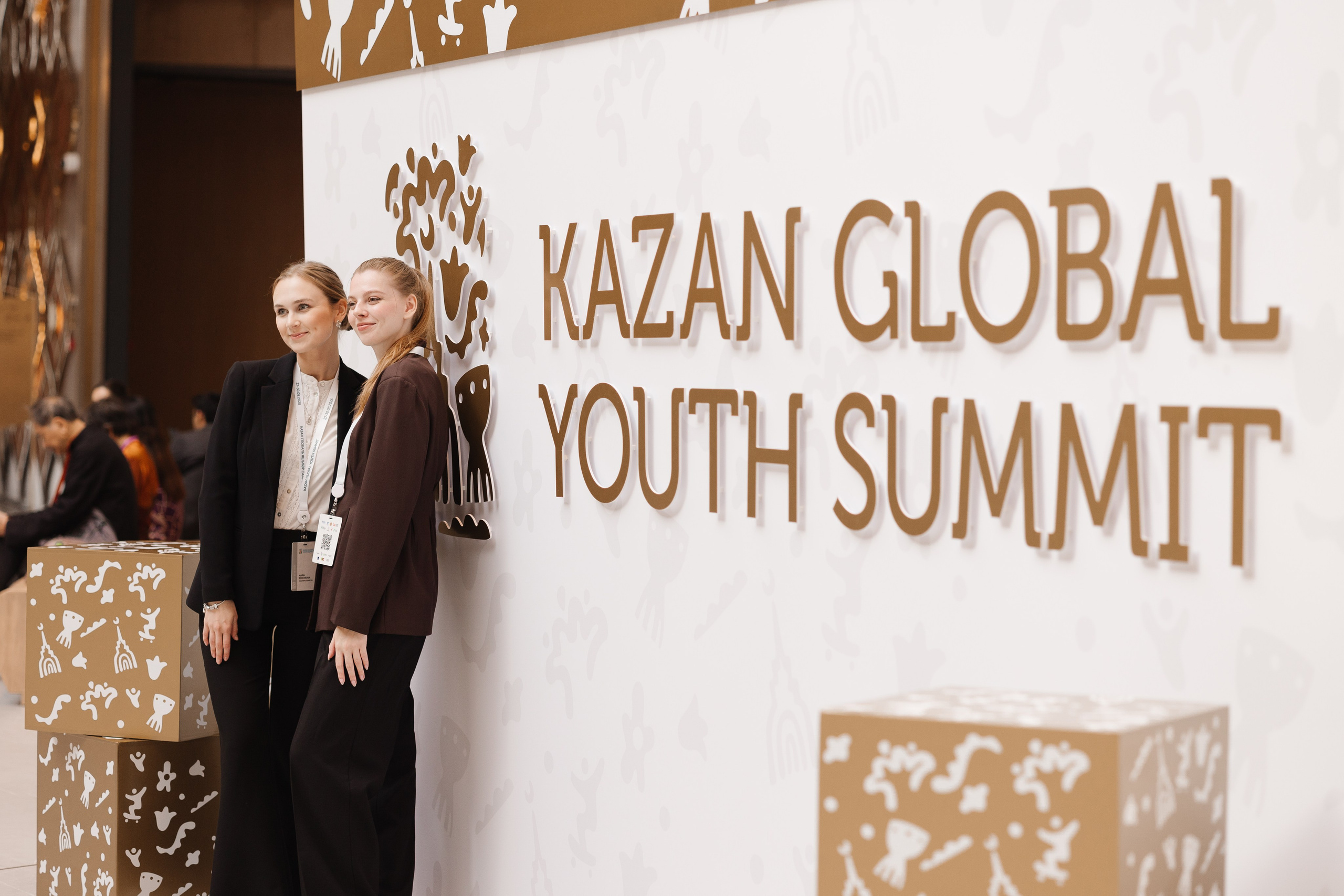 Kazan Global Youth Summit. Showbiz | Fashion | Reportage