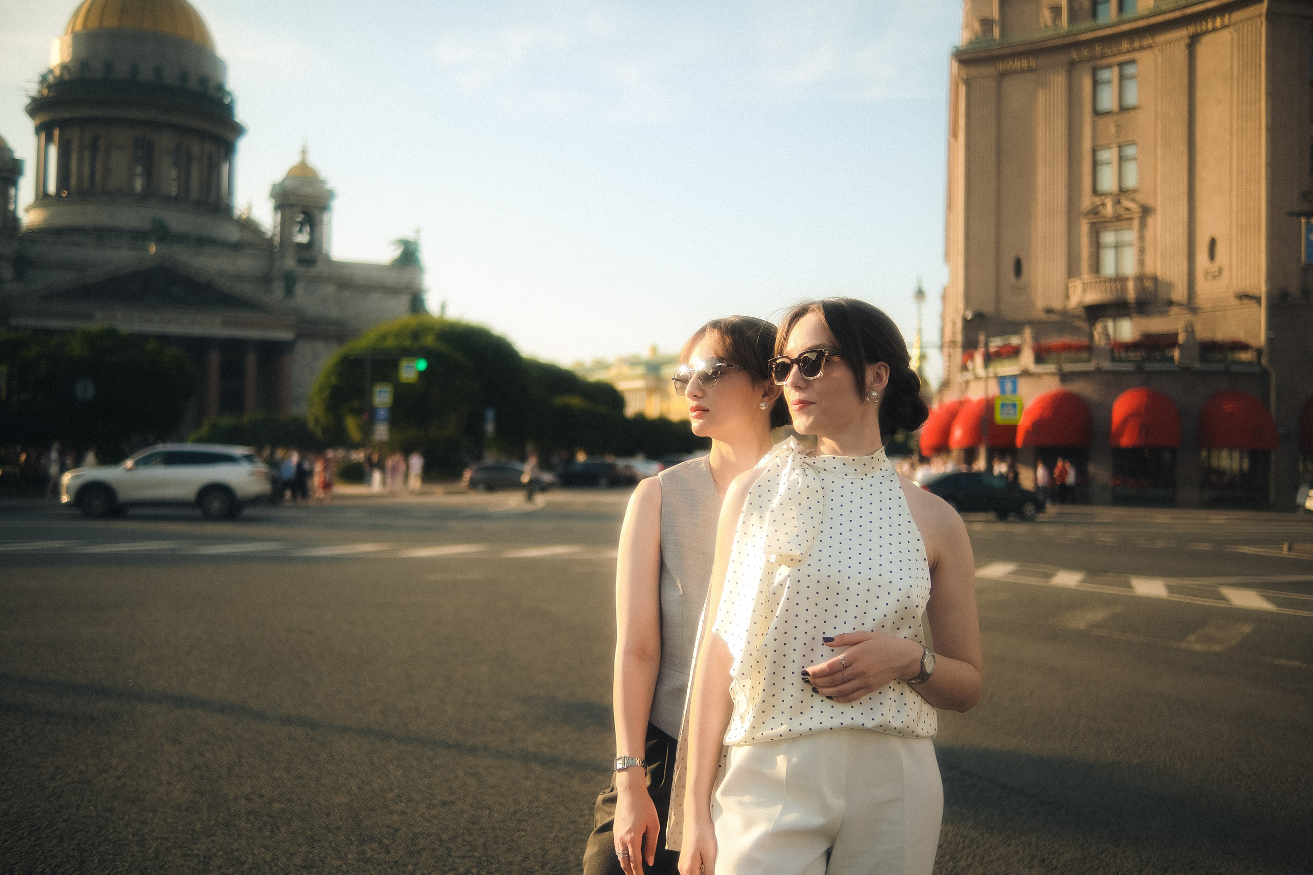 Света & Даша. Phdkvmr.ru