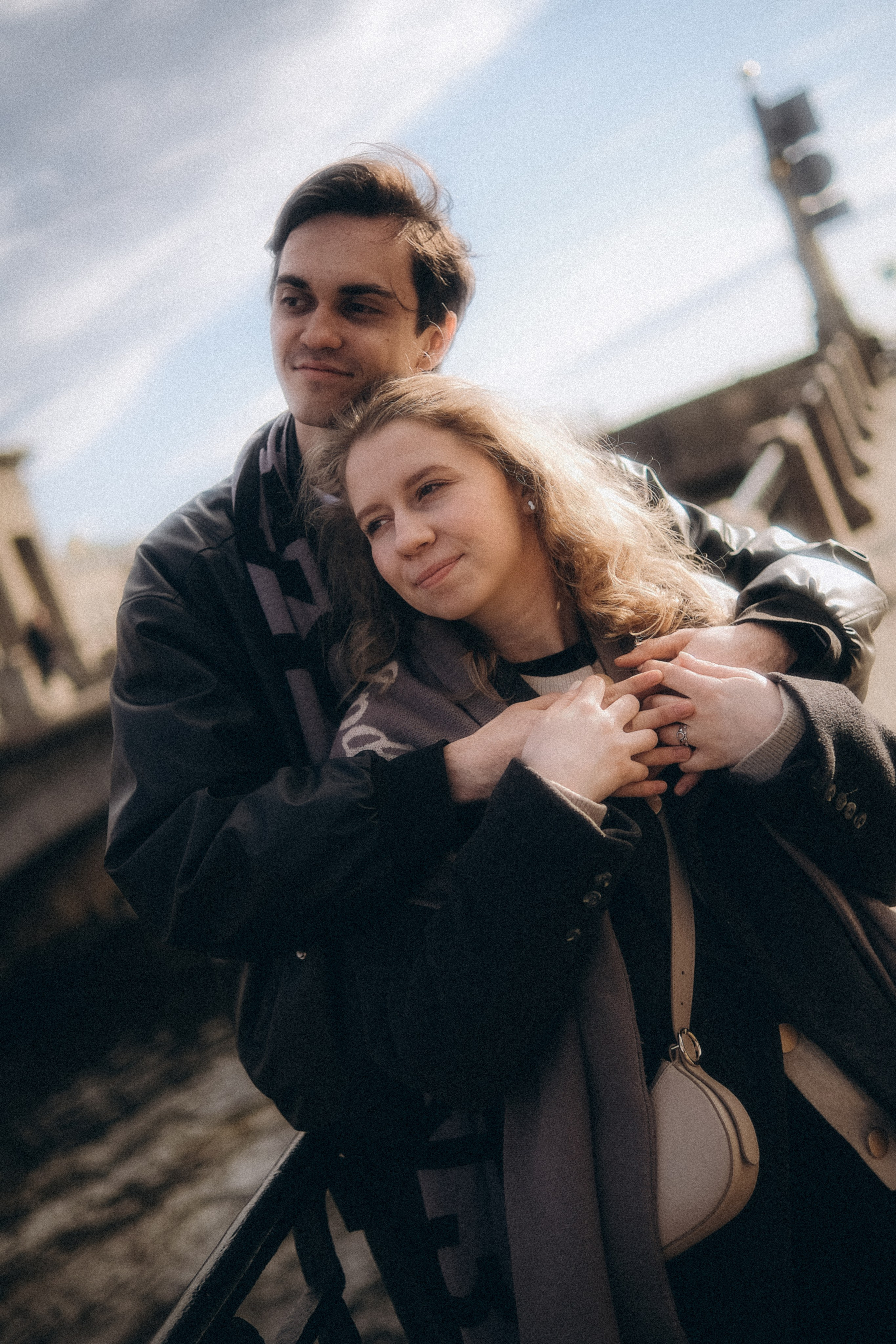 Ксюша & Даня. Phdkvmr.ru