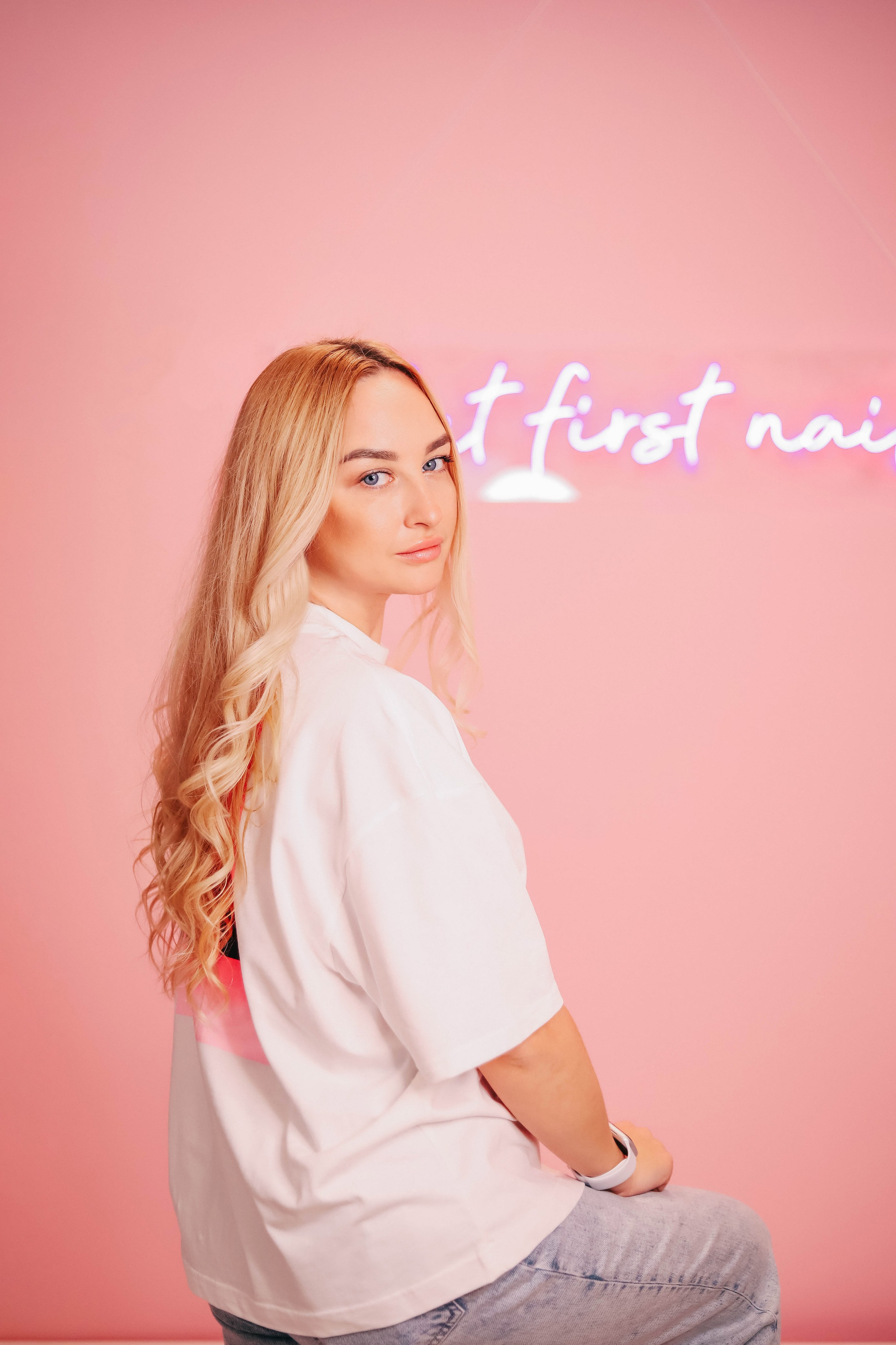 Портреты для бьюти мастеров. Женский/Детский фотограф в Симферополе Вероника Слепогина