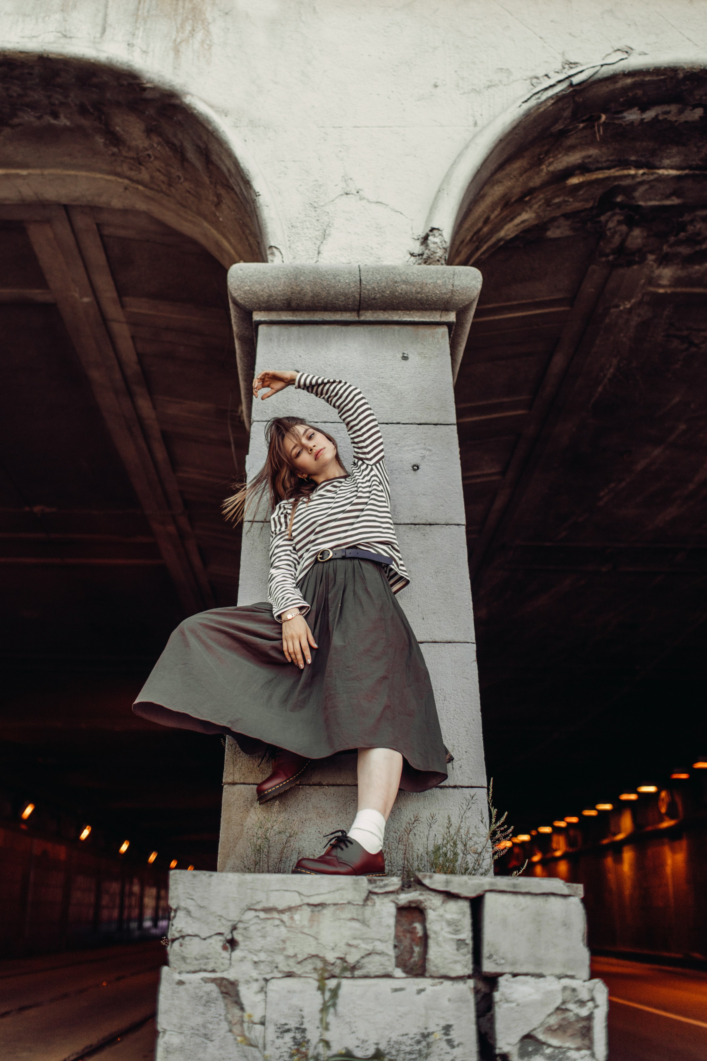 Выбор пути. Портретный фотограф Лакшин Денис. Истории через фотографию