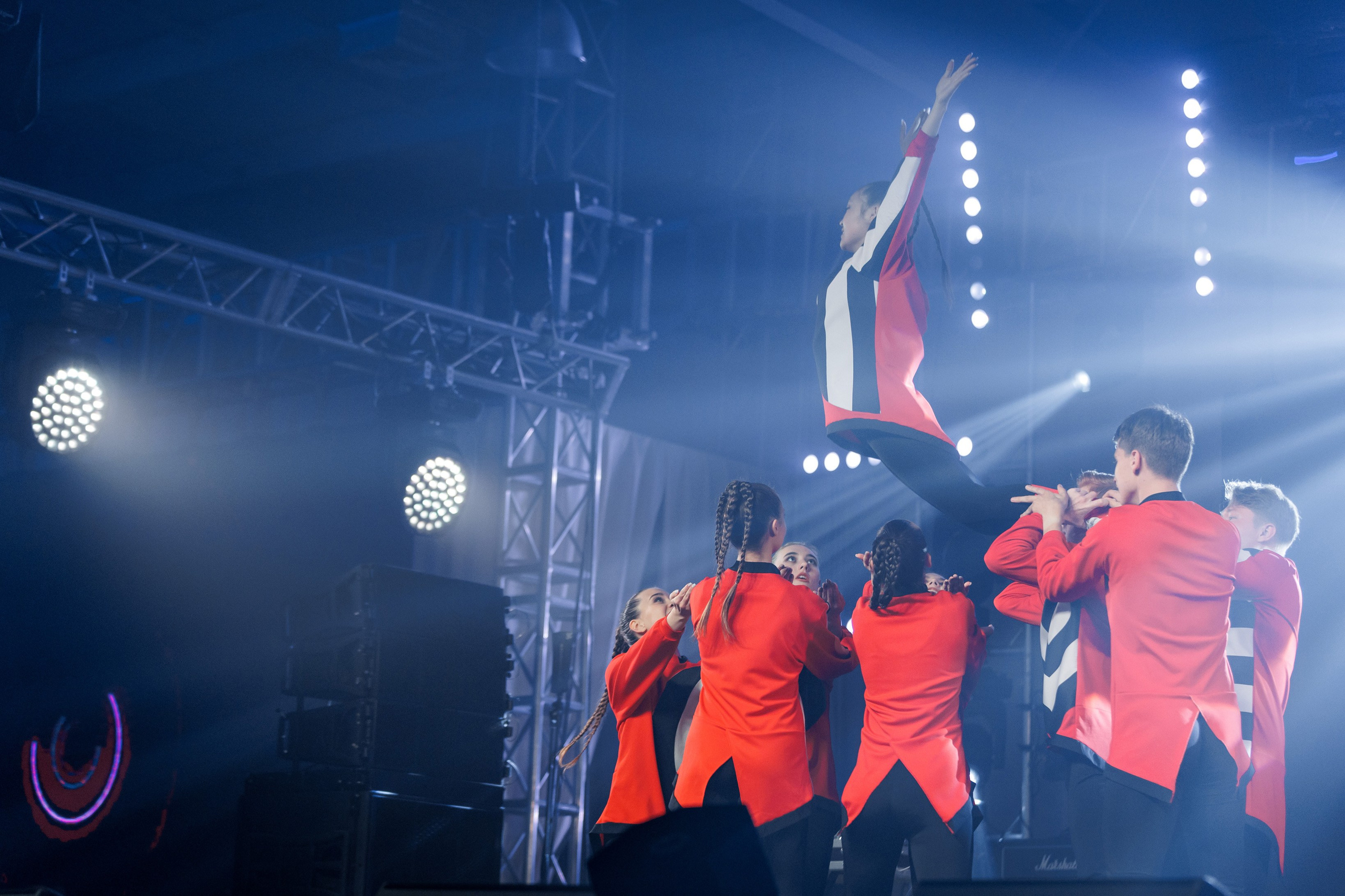 Юбилей компании «СЕРВИКО». Кадровик продакшн: Фото и видеосъемка форумов, конференций, масштабных событий в Иркутске