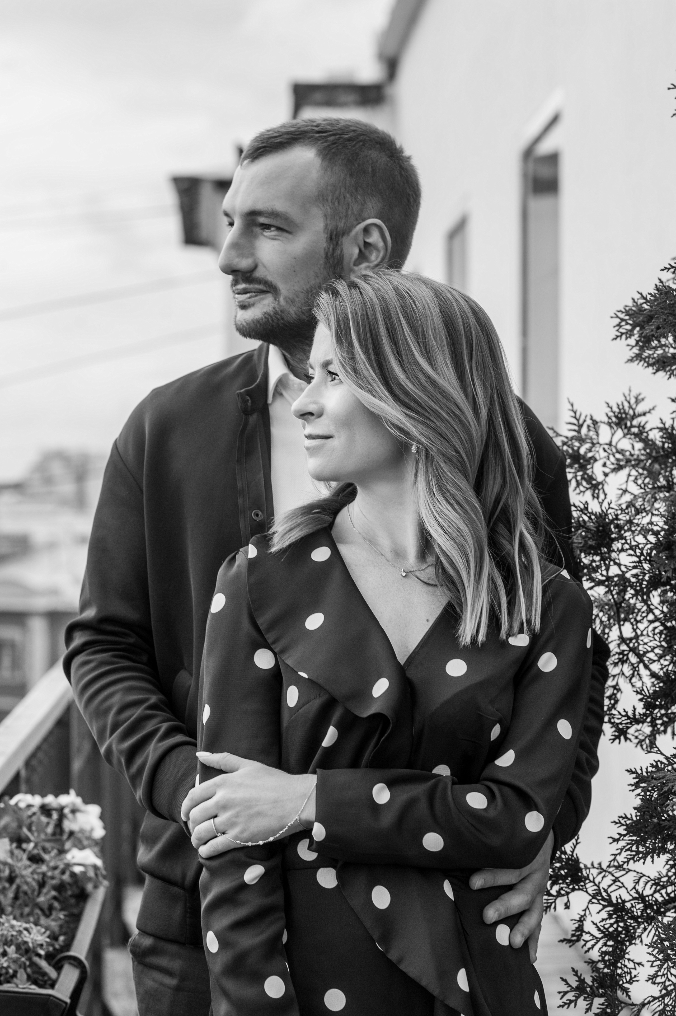 Романтическое свидание. Портретный и лайфстайл фотограф в Санкт-Петербурге