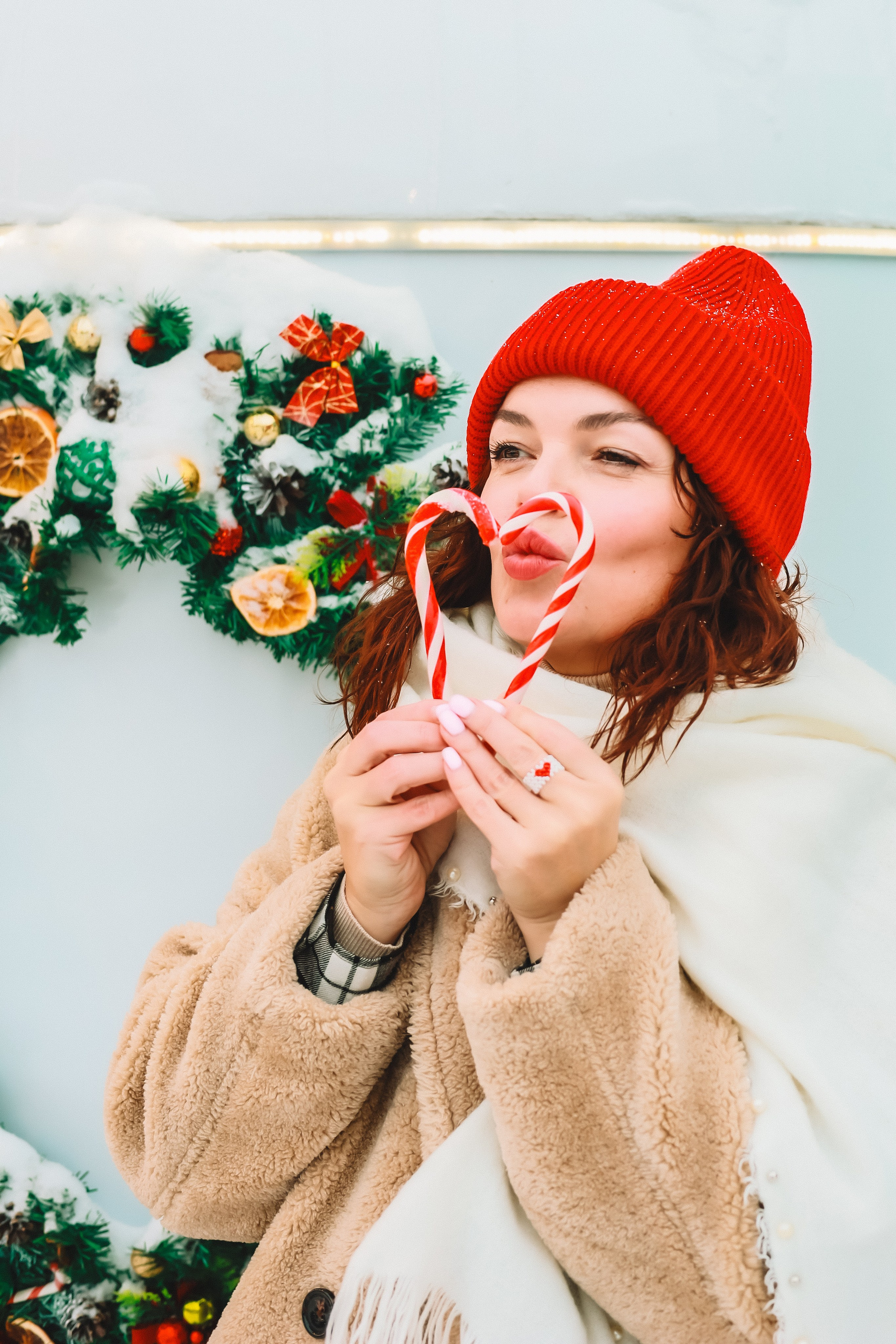 Наталья. Портретная и семейная фотосессия в Питере Светлана Гошарова