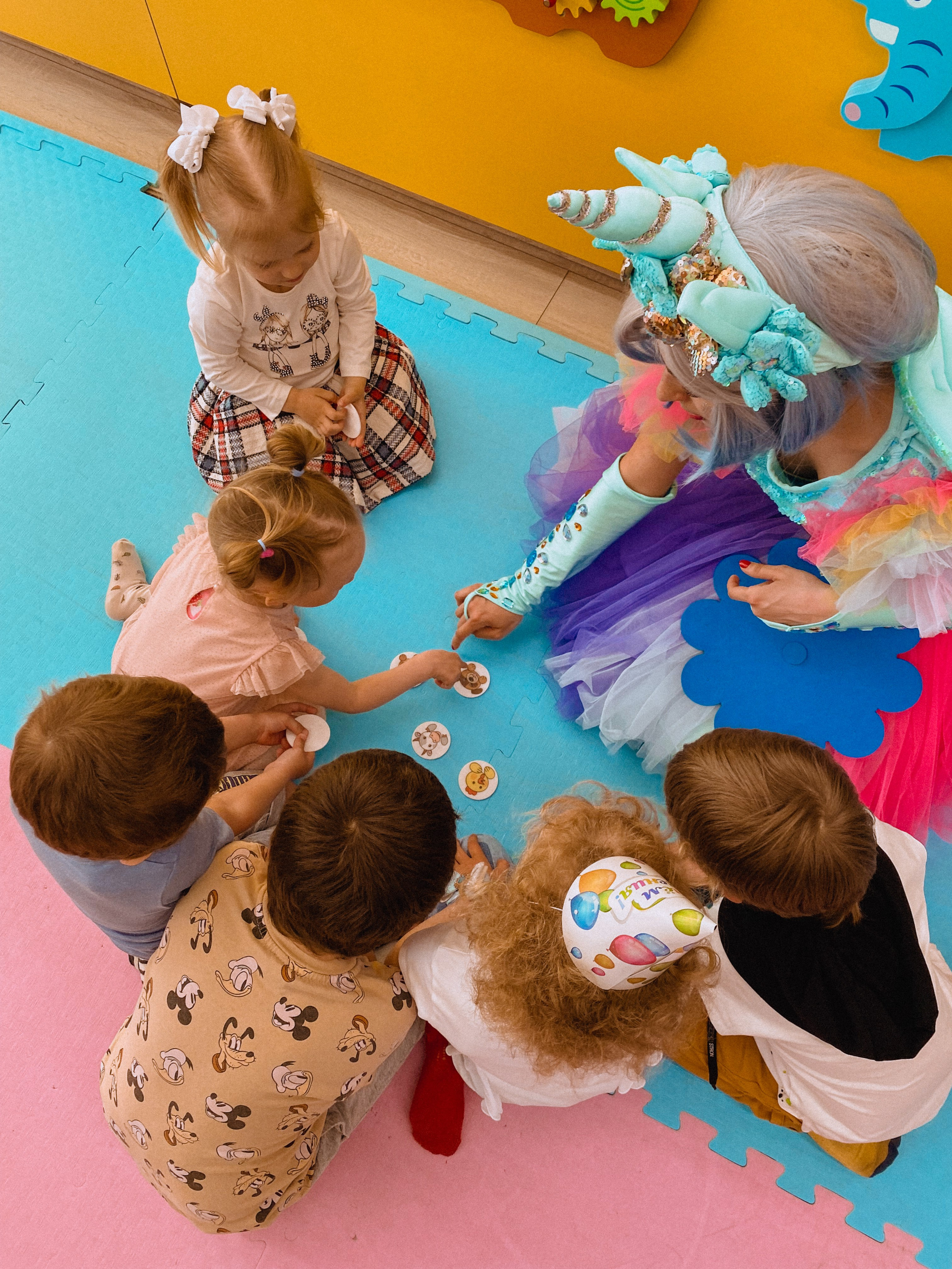 День рождения 3 года. Портретная и семейная фотосессия в Питере Светлана Гошарова