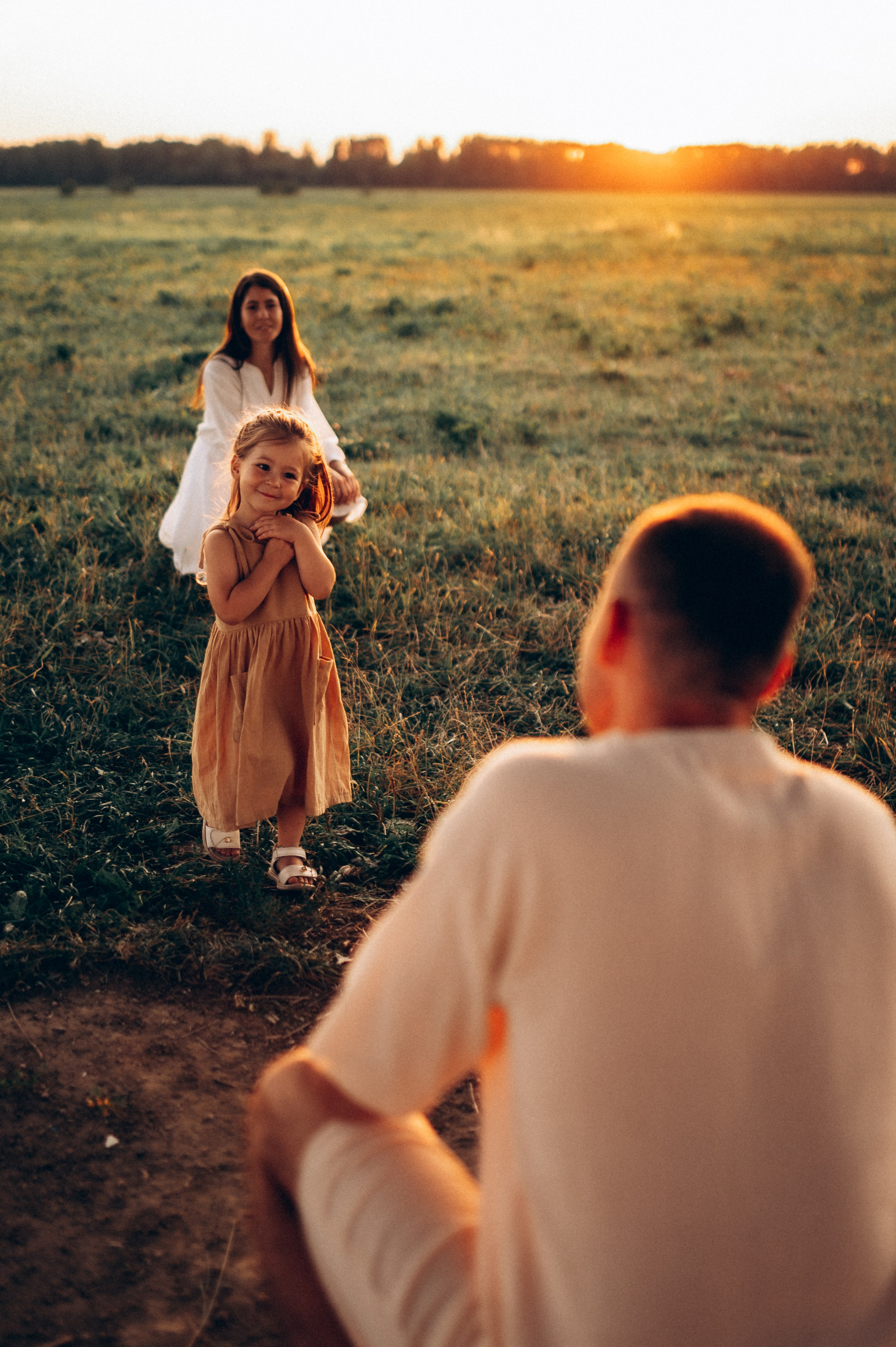 Семейная фотопрогулка Пушкин. Фотограф ПИТЕР СПБ Надежда Баранова