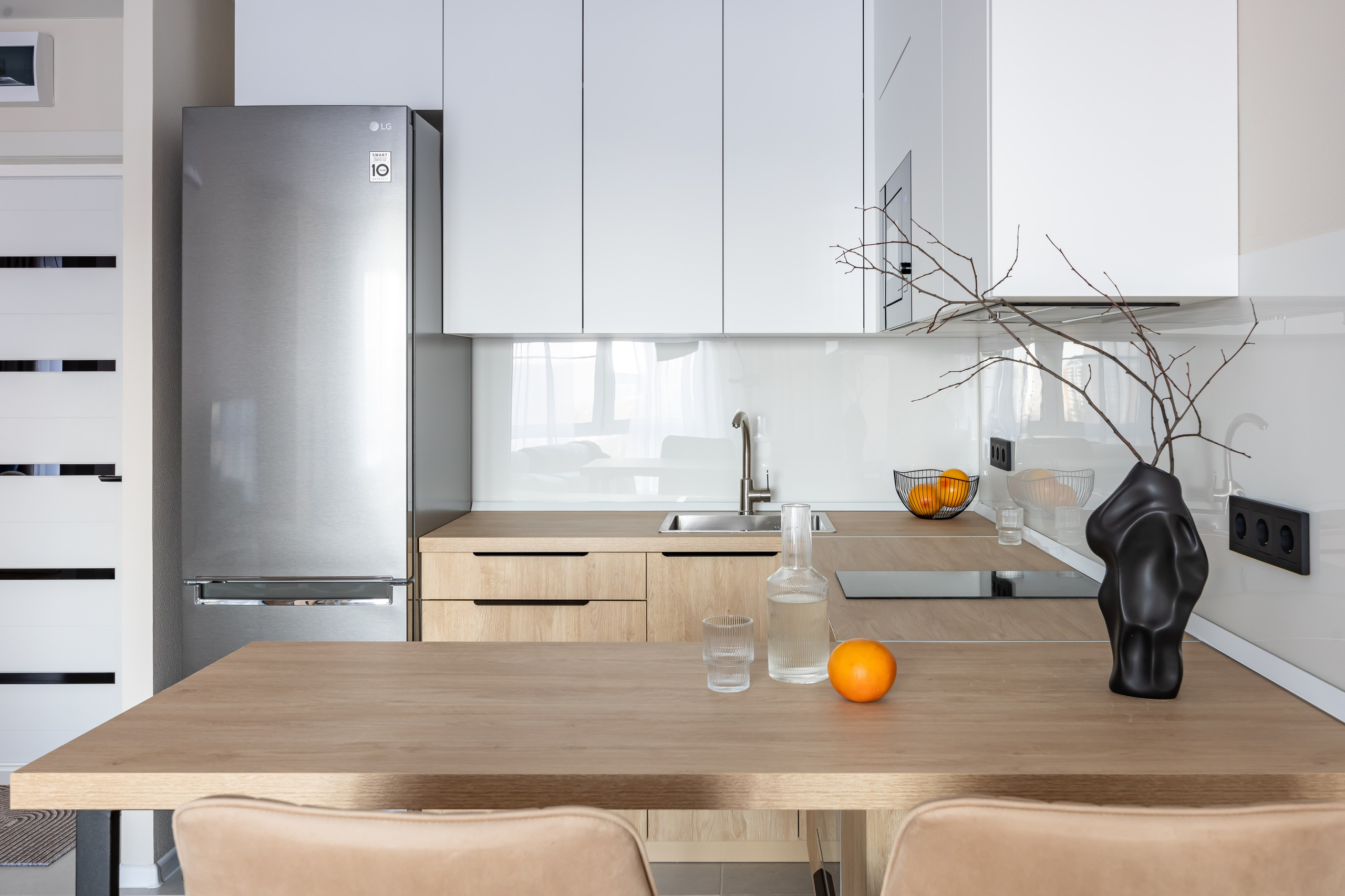 Проект в Свиблово. Интерьерный фотограф в Москве Сергей Чекмезов