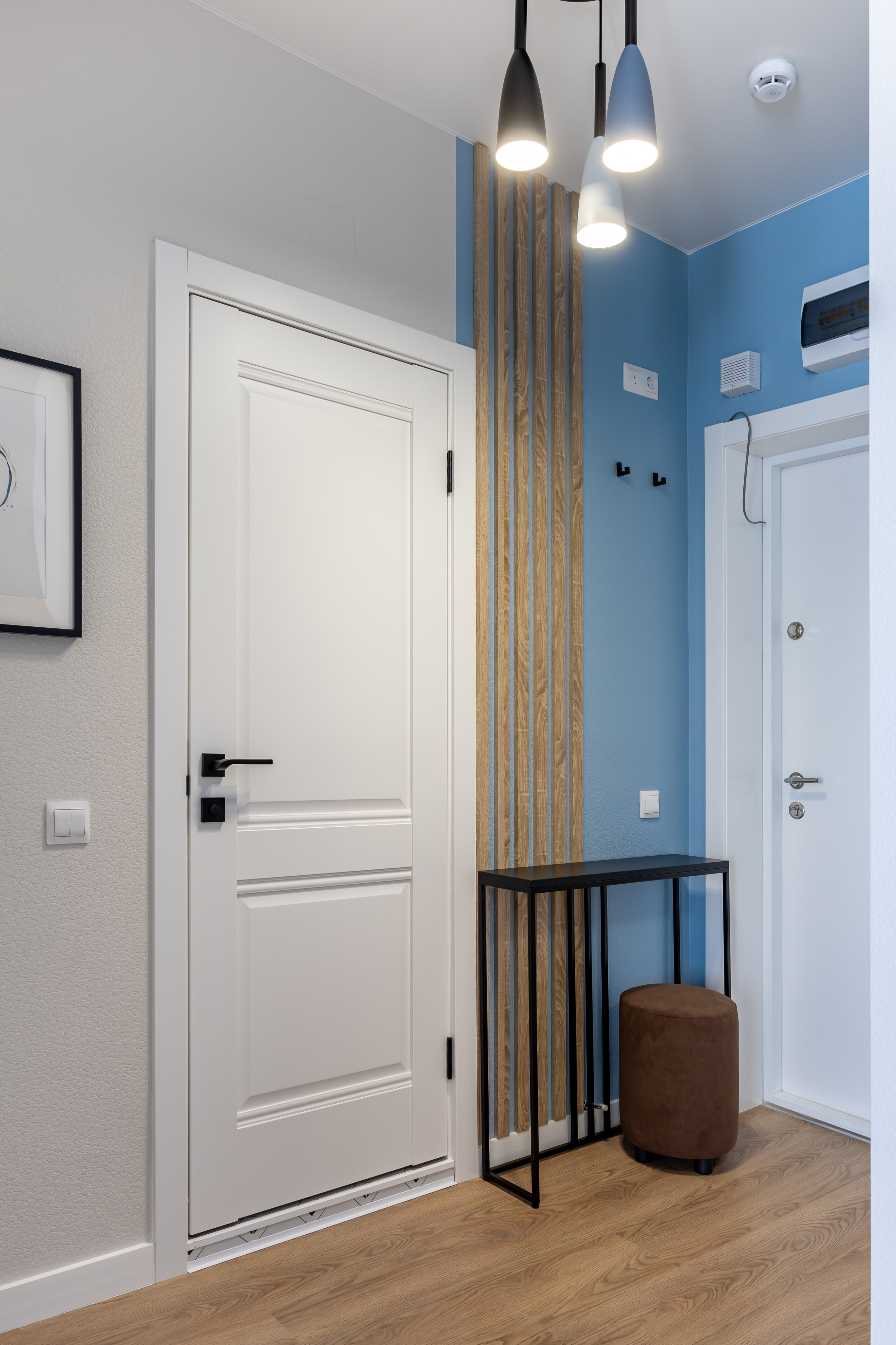 Проект на Лобненской. Интерьерный фотограф в Москве Сергей Чекмезов