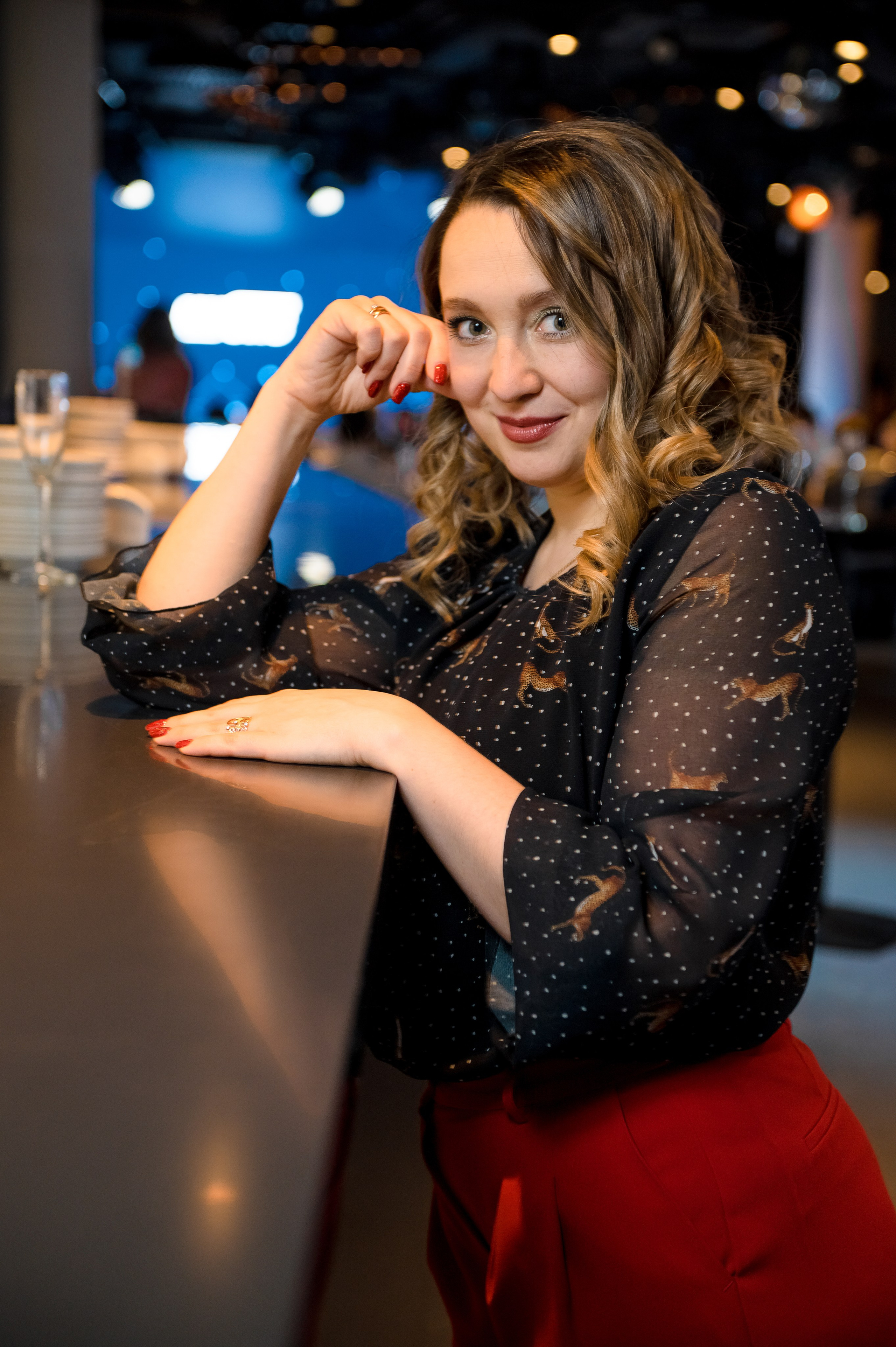 ИНСИС New Year Party. Фотограф Антон Малыхин