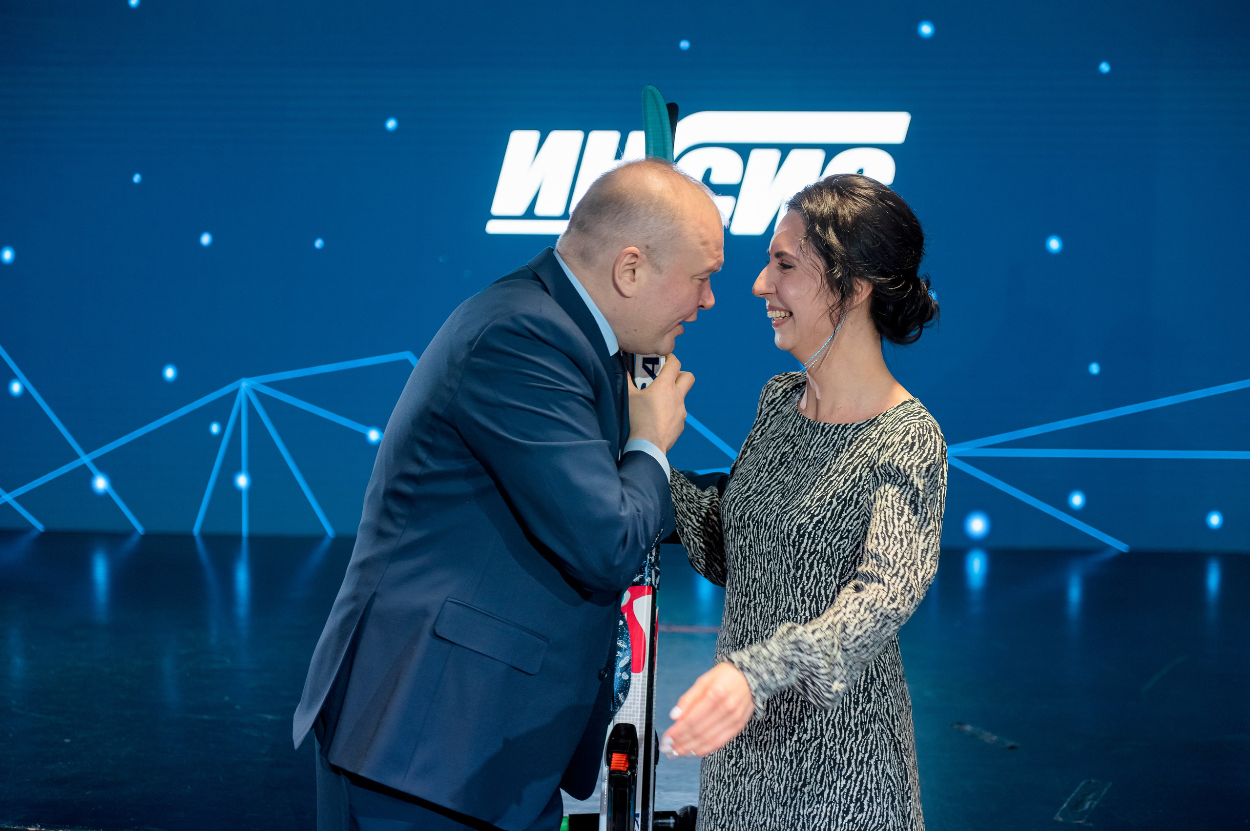 ИНСИС New Year Party. Фотограф Антон Малыхин