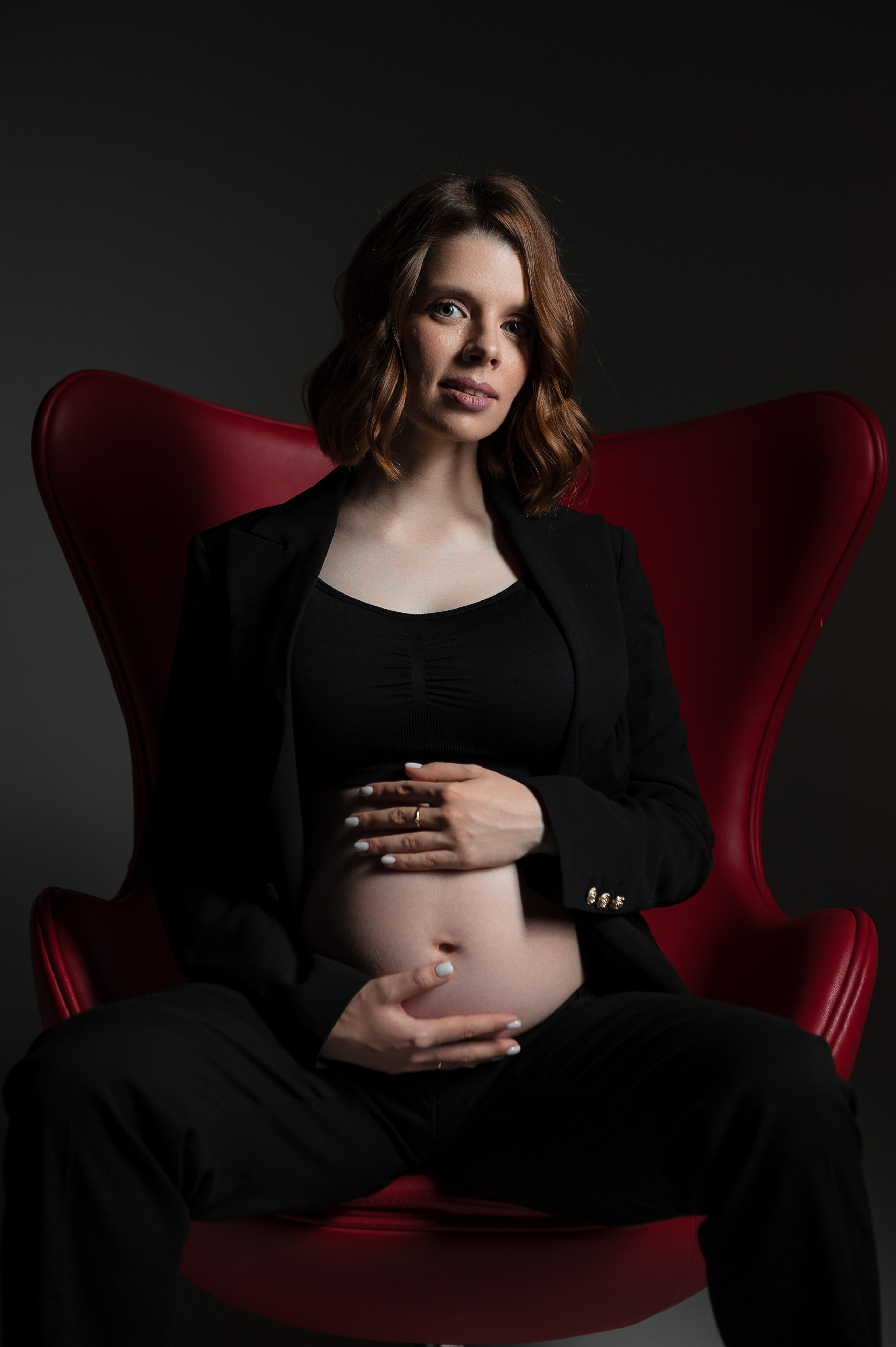 Беременность. Фотограф Антон Малыхин