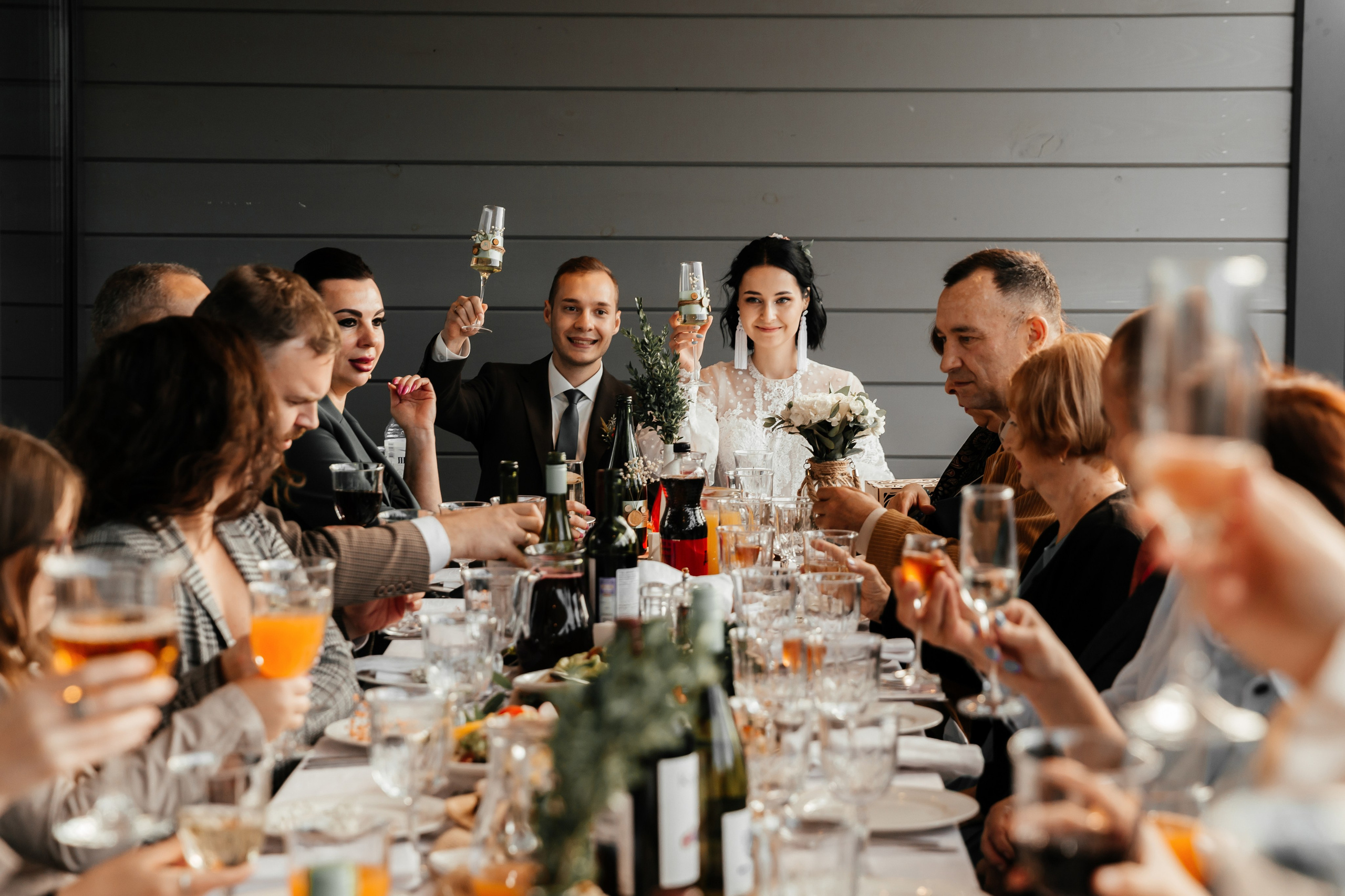 MARK & ARINA. Главная