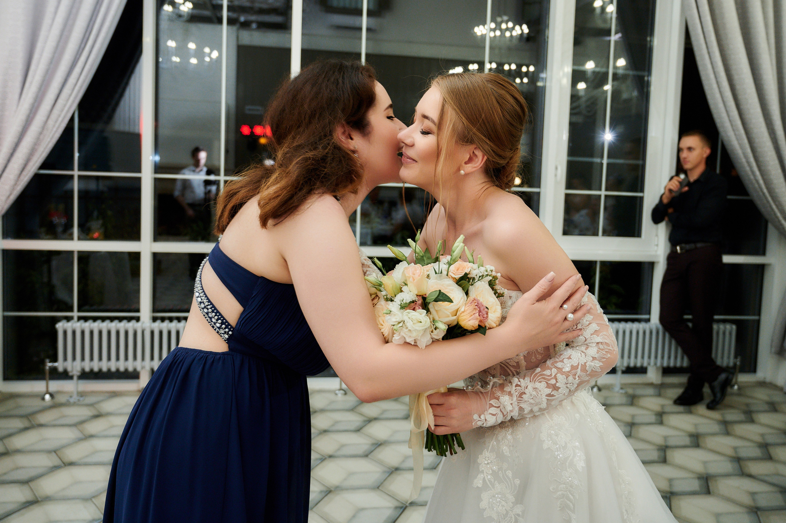 Аня и Андрей. Фото-видеосъемка свадеб Venson Films