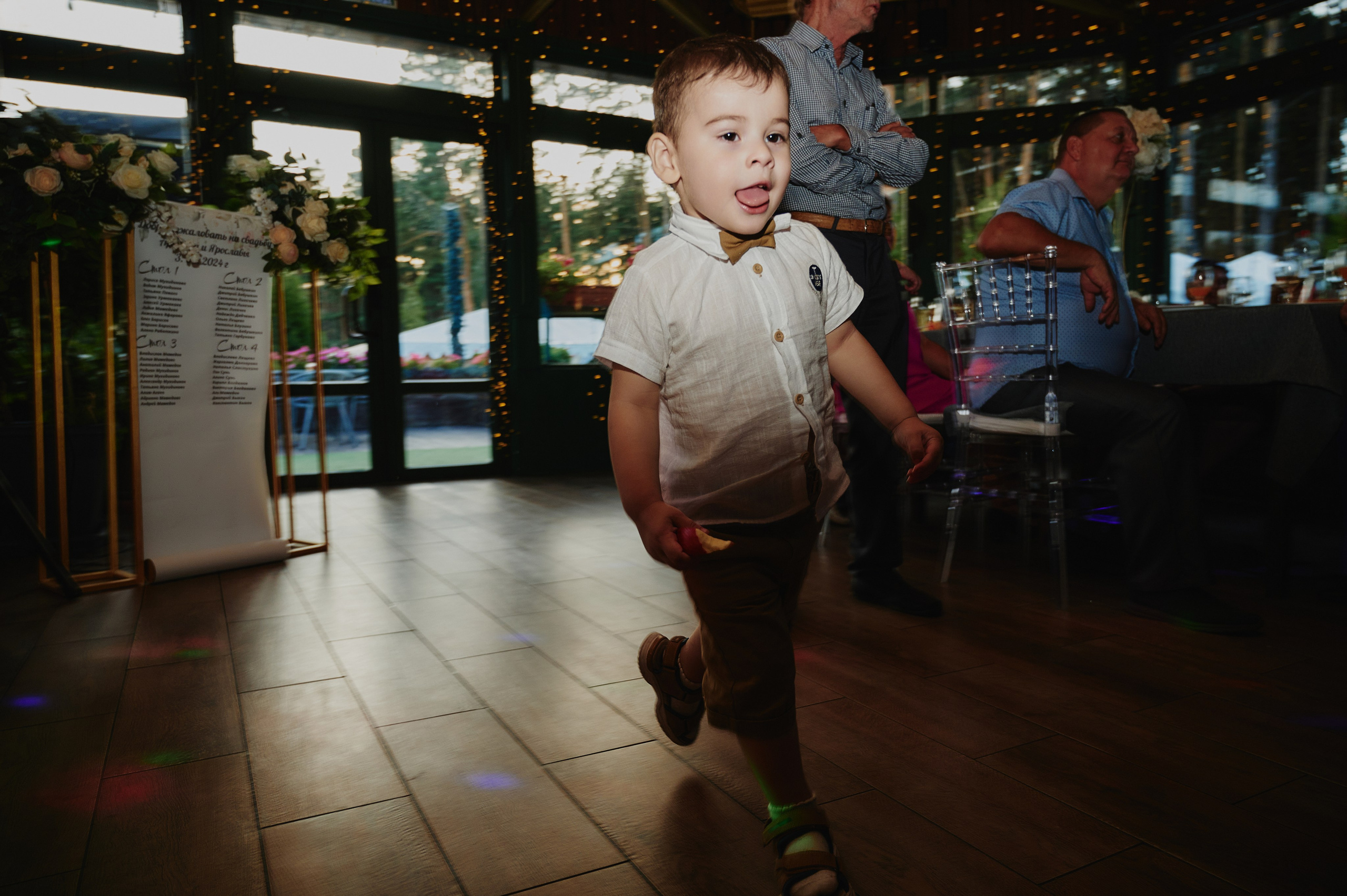 Артём и Ярослава. Фото-видеосъемка свадеб Venson Films