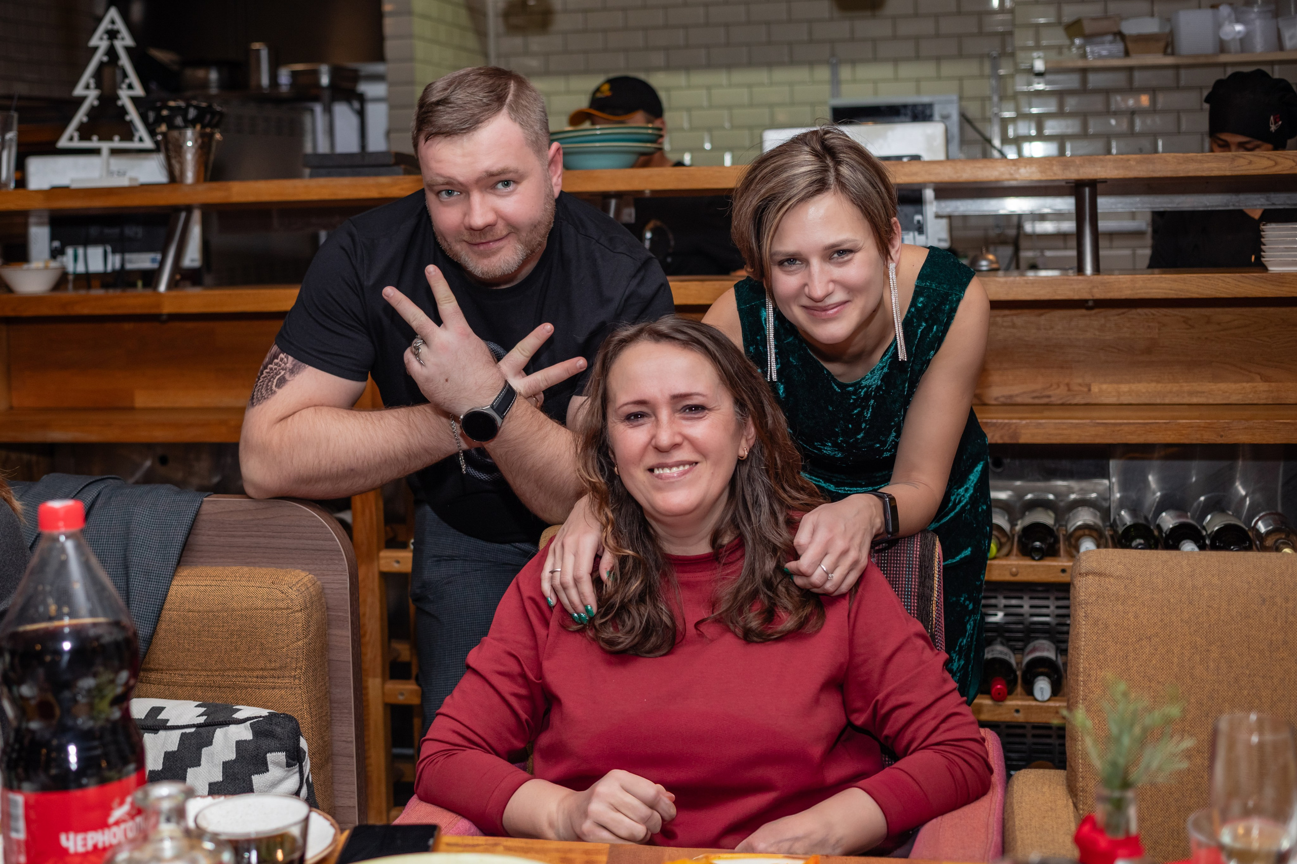 Корпоратив. Фотограф Алина Гашникова