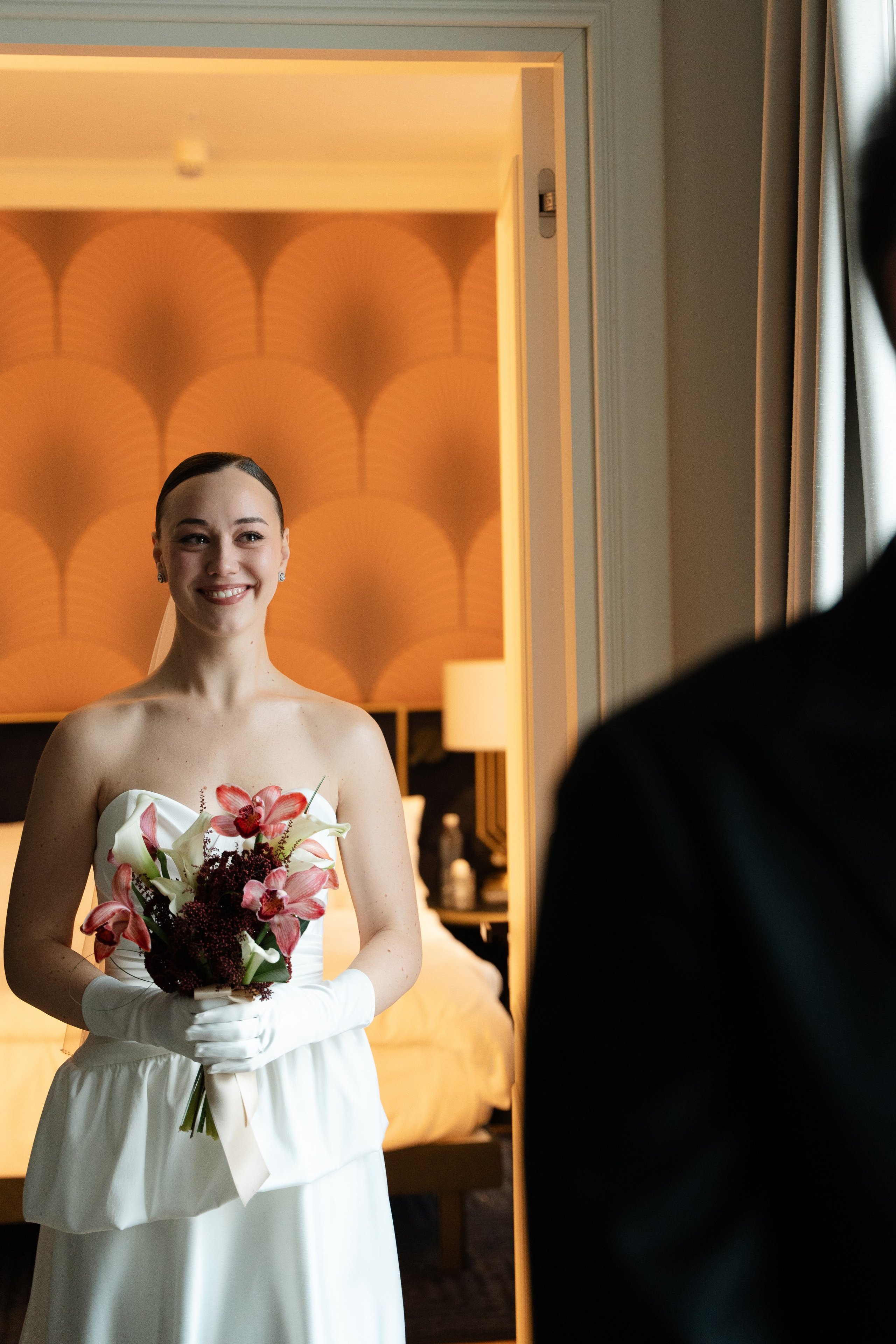 Андрей & Владислава. Женский портрет и свадьбы в Москве. Морад Диана