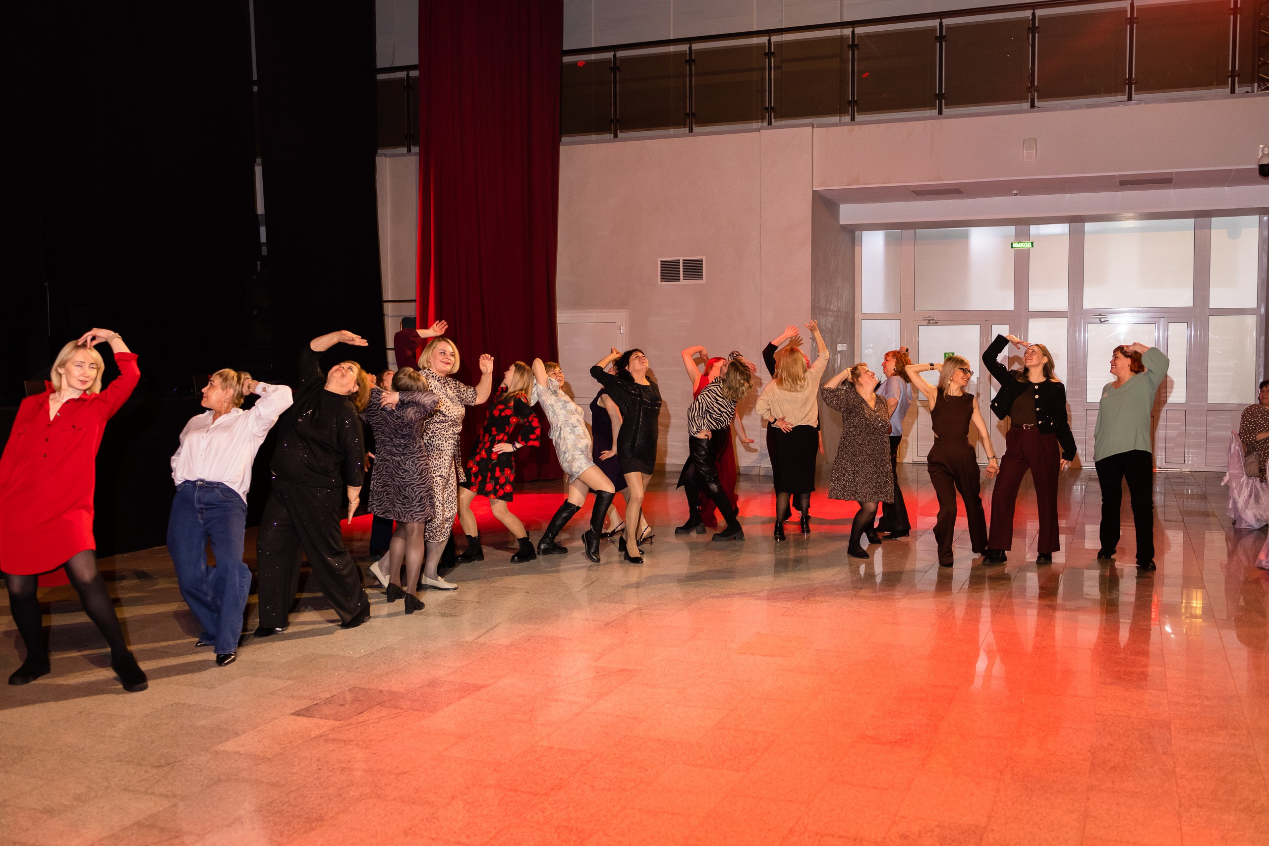 Февромарт. ДК Искра. Пермь