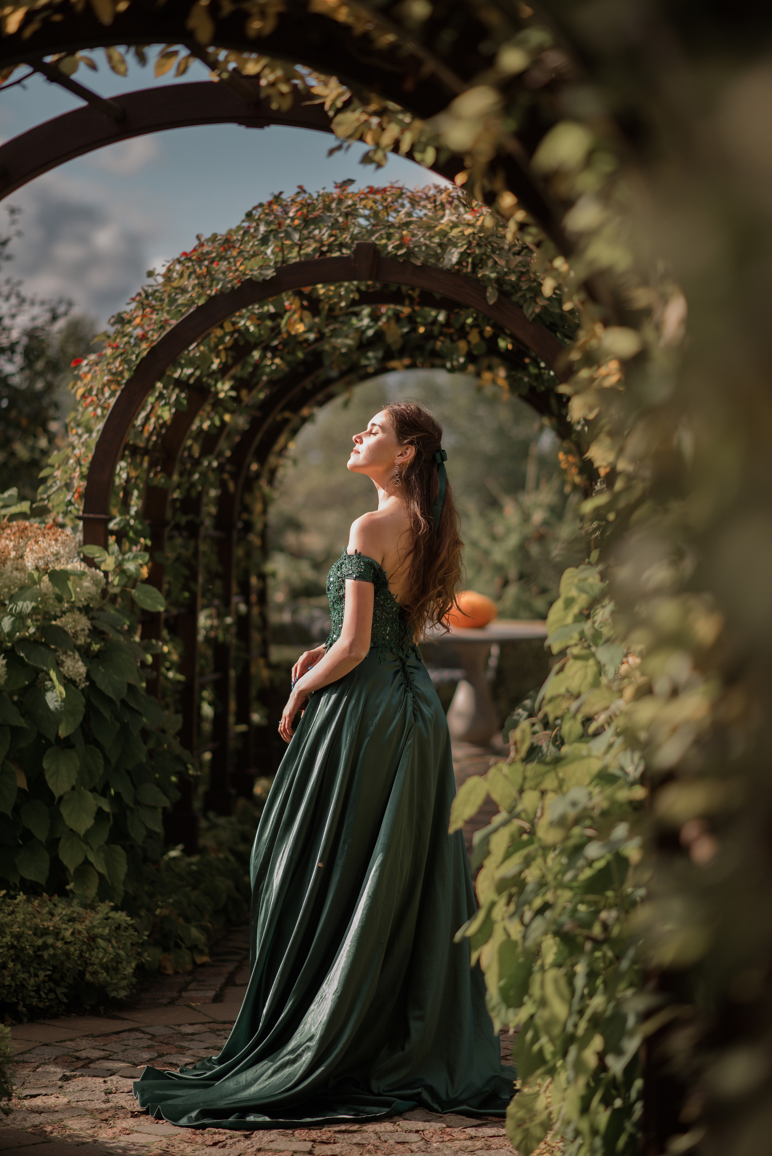 Катерина. Ваш личный фотограф в Пскове Анаис Рамирез