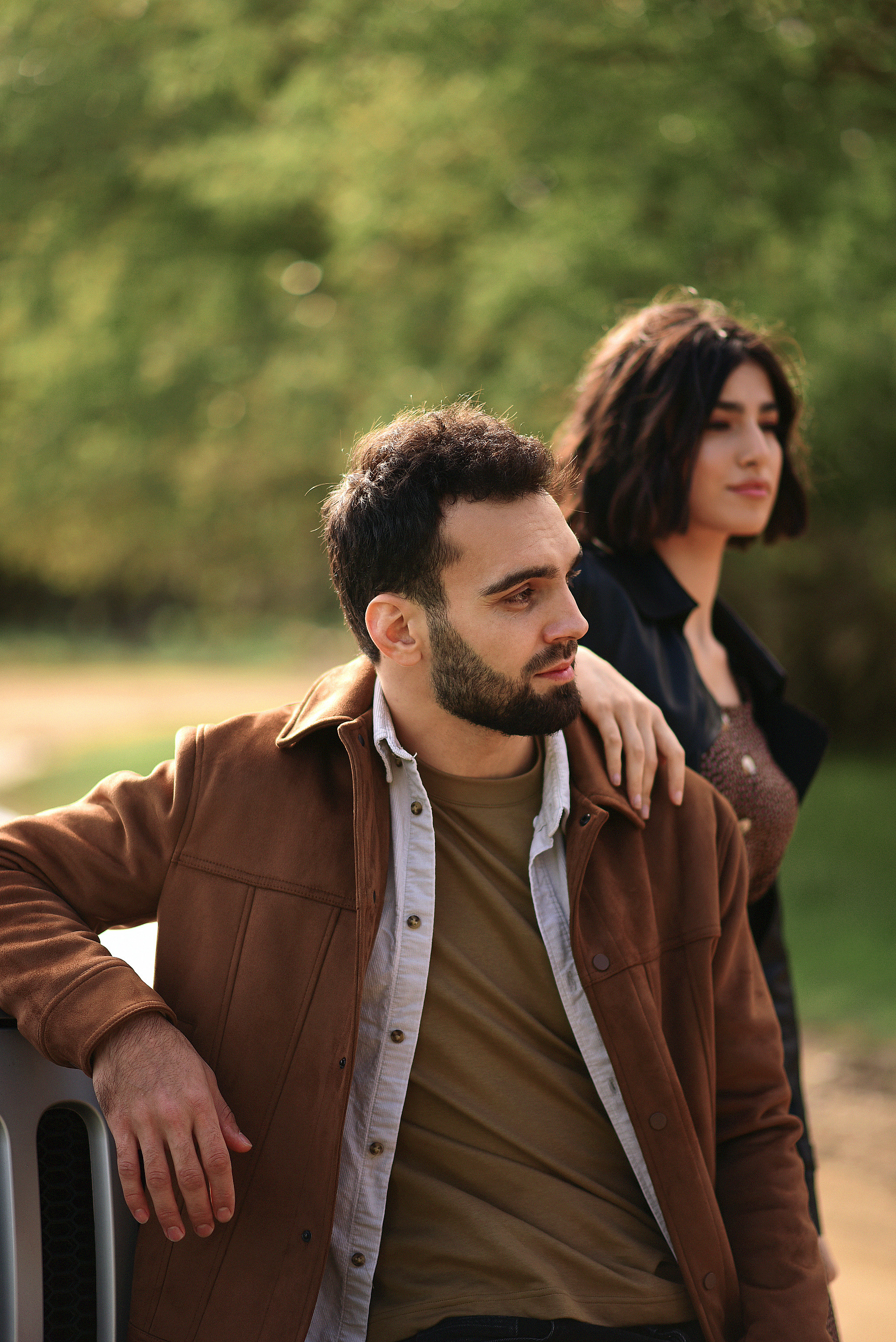 Мурад и Зайнап. Ваш личный фотограф в Пскове Анаис Рамирез