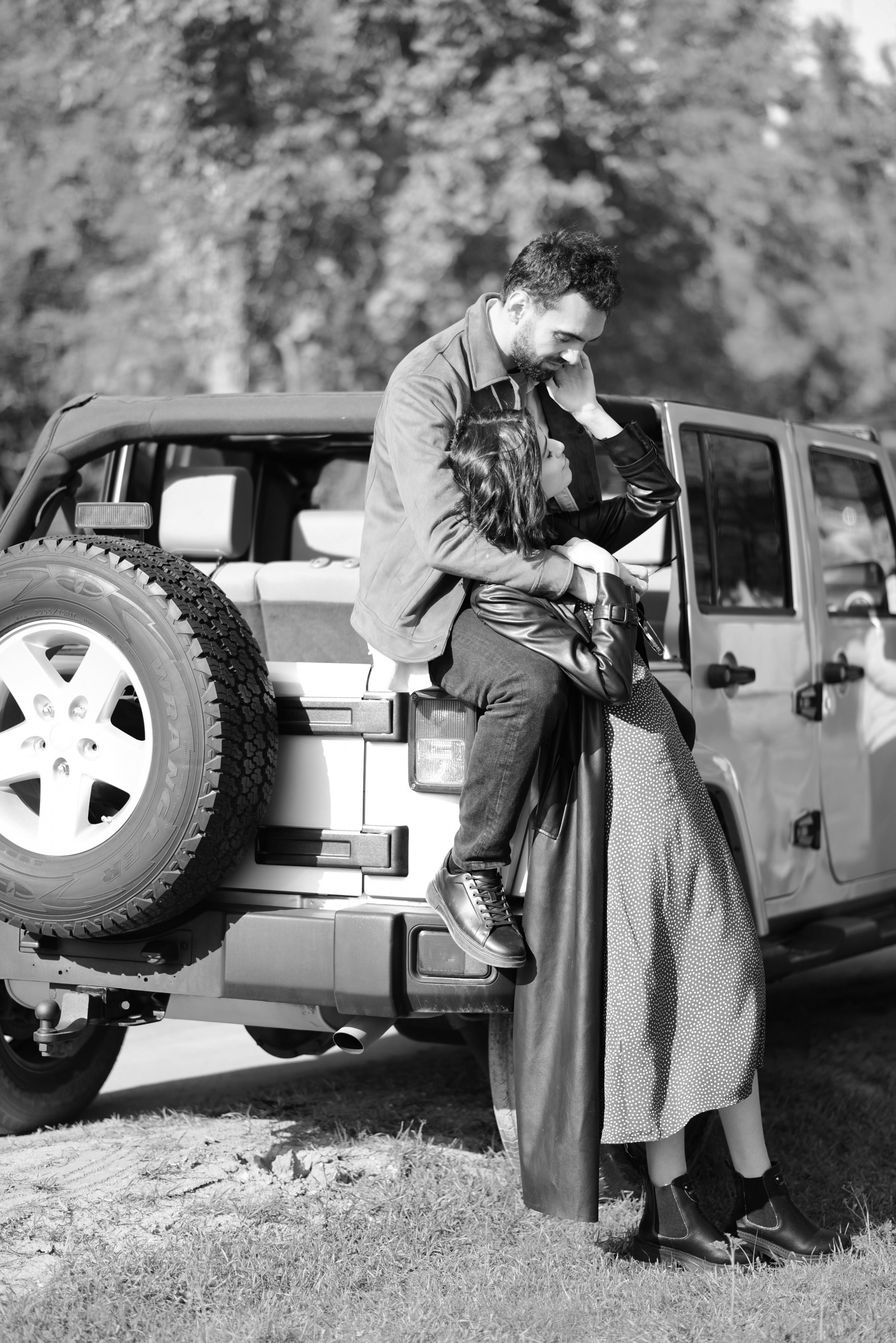 Мурад и Зайнап. Ваш личный фотограф в Пскове Анаис Рамирез