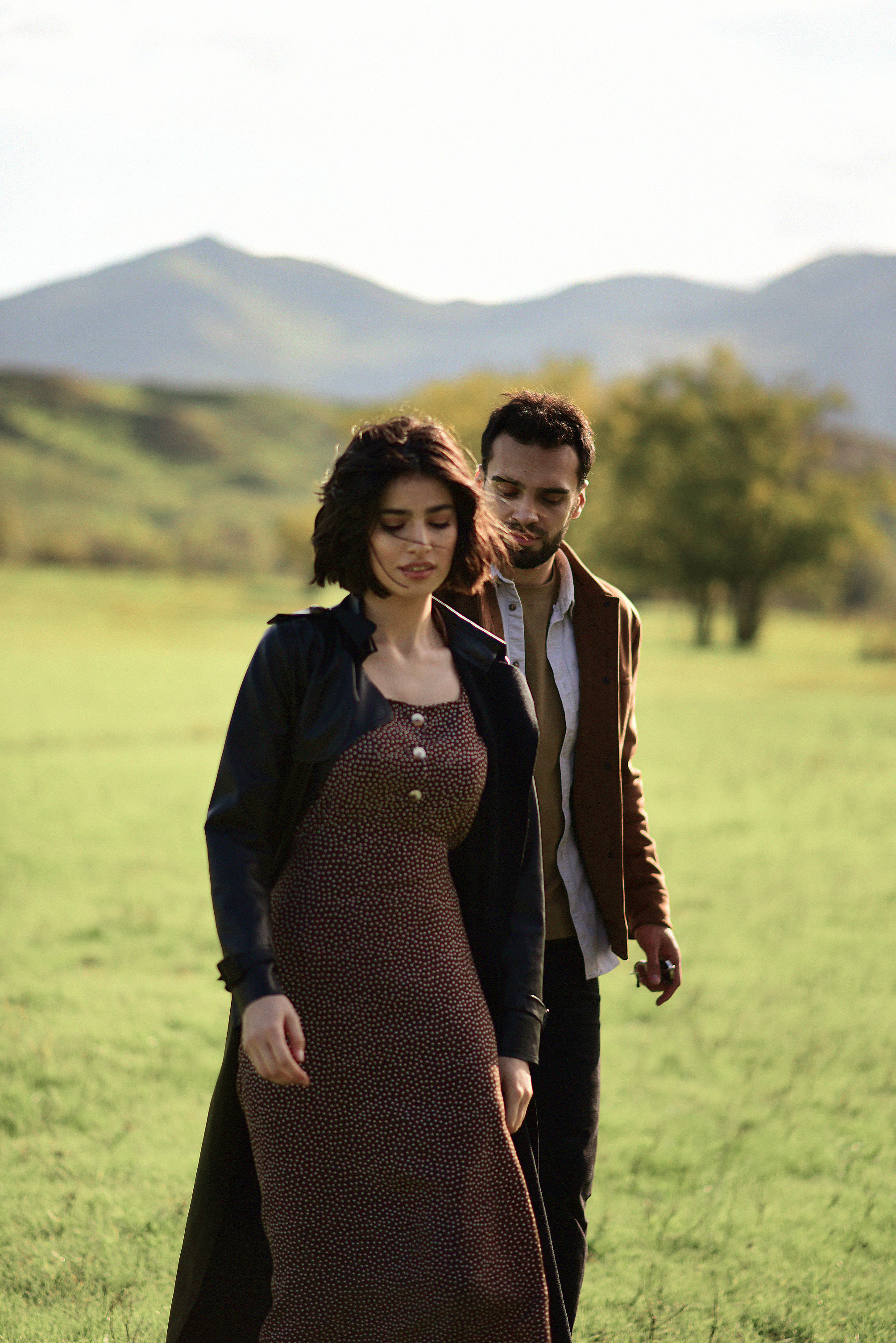 Мурад и Зайнап. Ваш личный фотограф в Пскове Анаис Рамирез